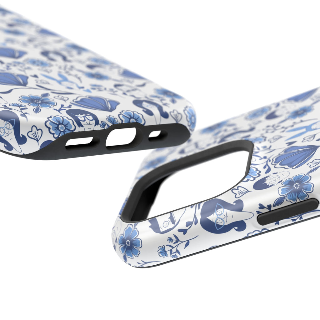Belcher's Fine China iPhone Case  – V1 Magnetic Impact-Resistant