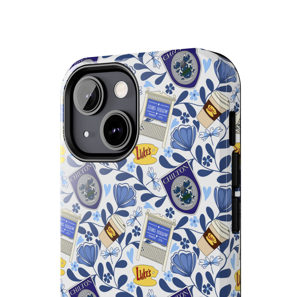 Gilmore Phone Case (iPhone, Samsung) Not MagSafe!