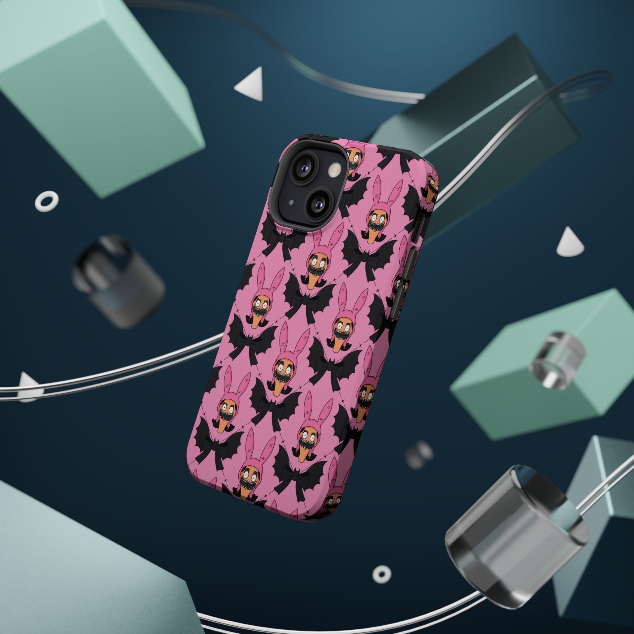 Nightmare Louise MagSafe iPhone Case