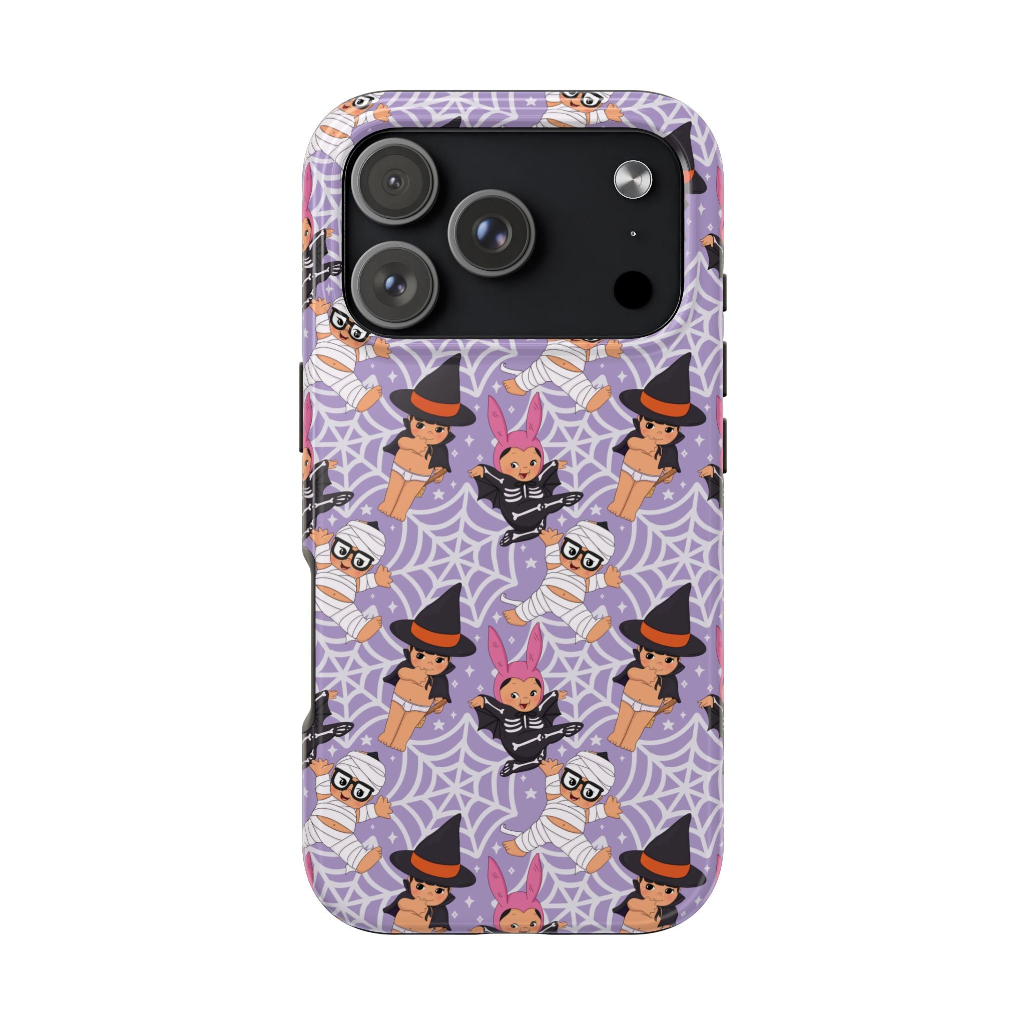 Spooky Baby Belchers Phone Case (iPhone, Samsung) Not MagSafe!