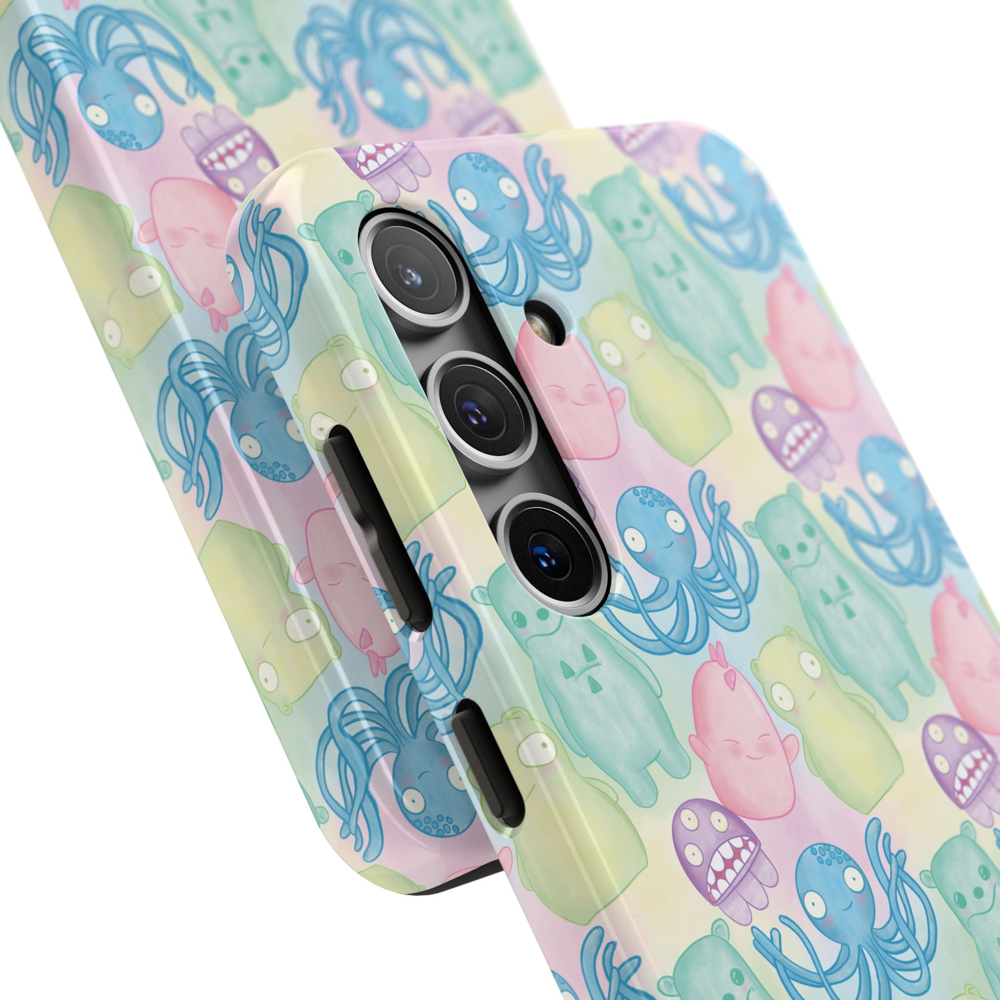 Kuchi Kopi & Friends Phone Case (iPhone, Samsung) Not MagSafe!