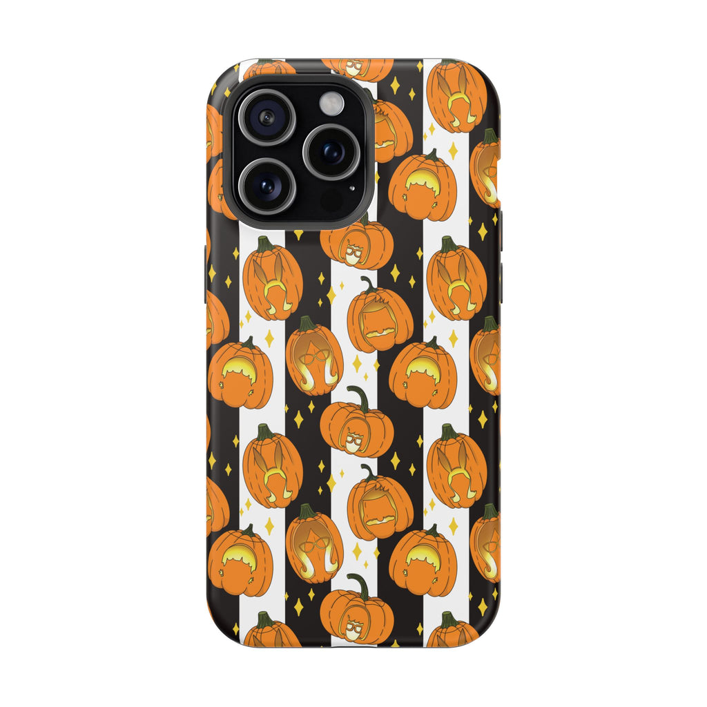 Belcher-Lanterns Halloween MagSafe Case (iPhone, Samsung)