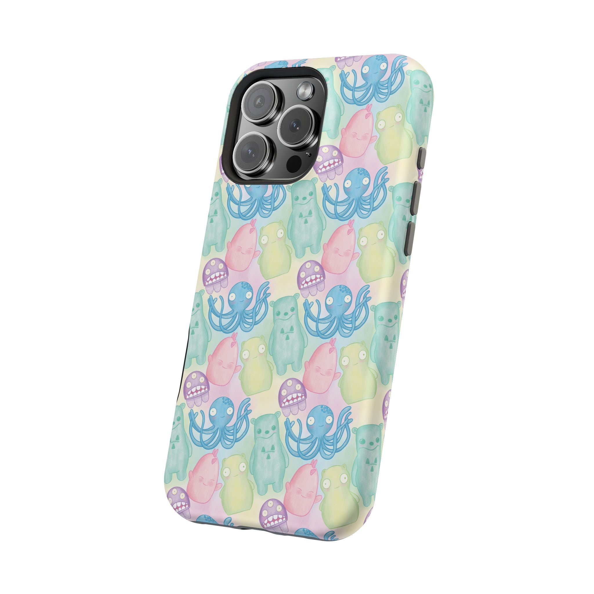 Kuchi Kopi & Friends MagSafe iPhone Case