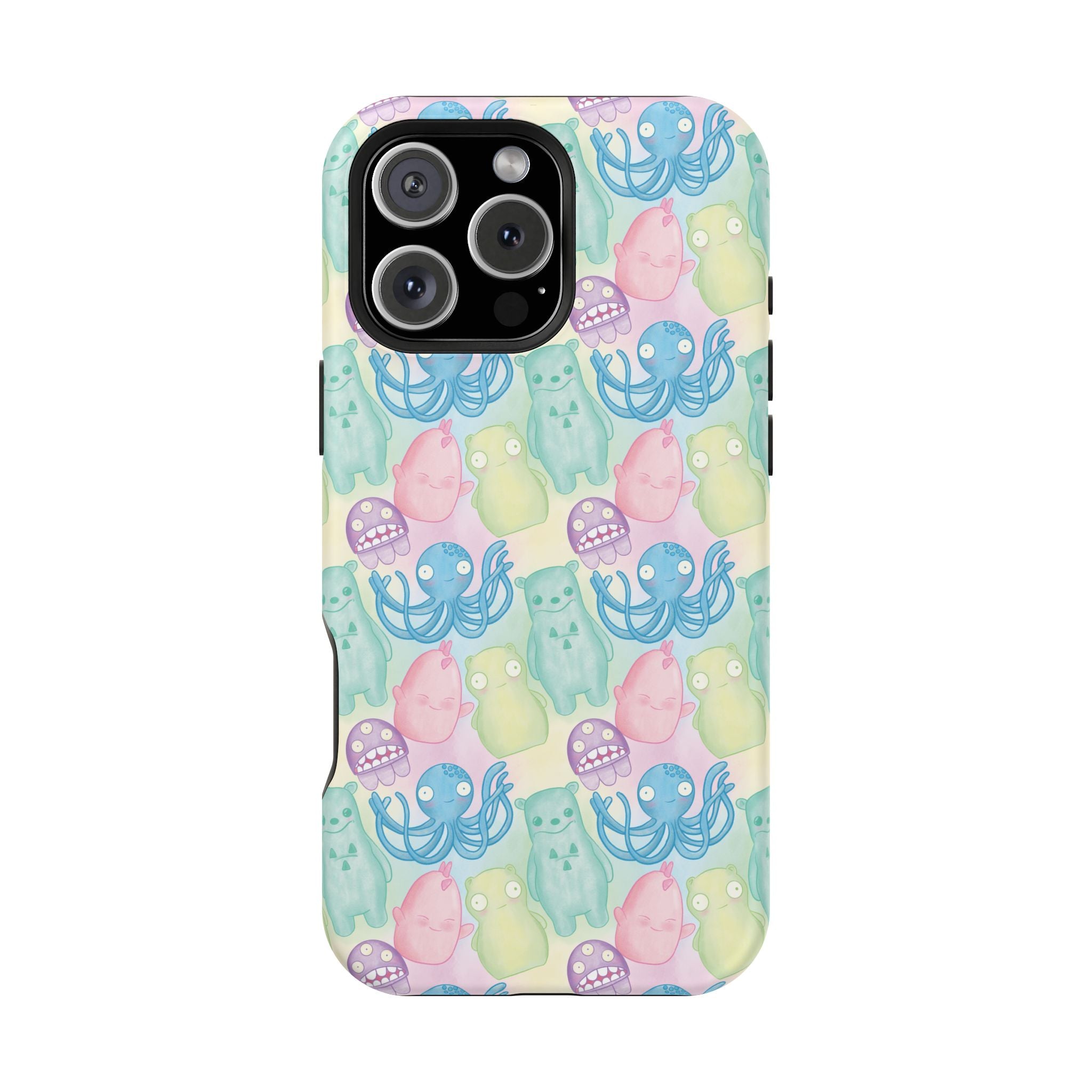 Kuchi Kopi & Friends MagSafe iPhone Case
