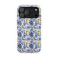 Gilmore Fine China Phone Case – Magnetic Impact-Resistant