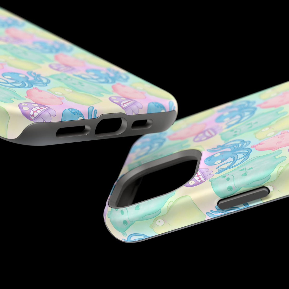 Kuchi Kopi & Friends MagSafe iPhone Case