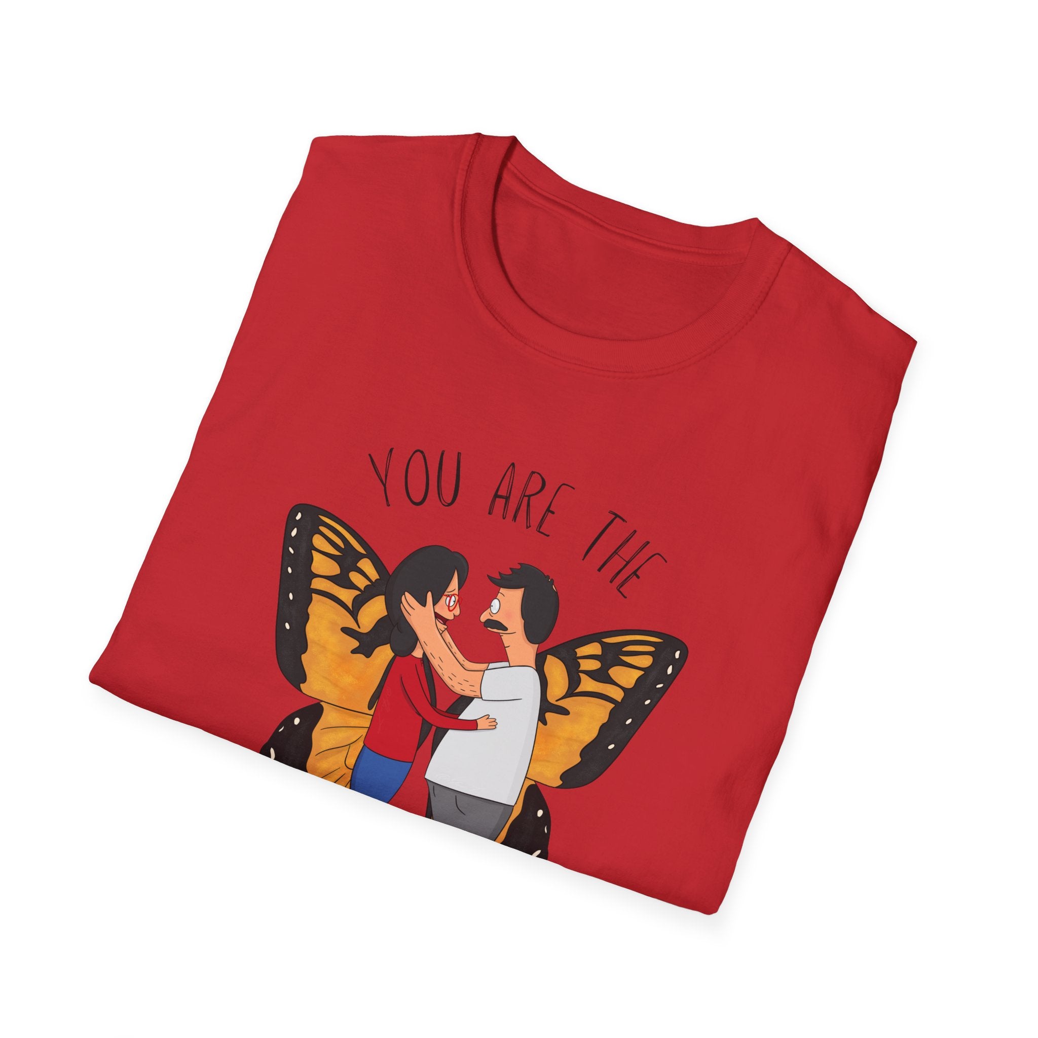 Bob's Burgers Inspired- The Only Exception Unisex Tee