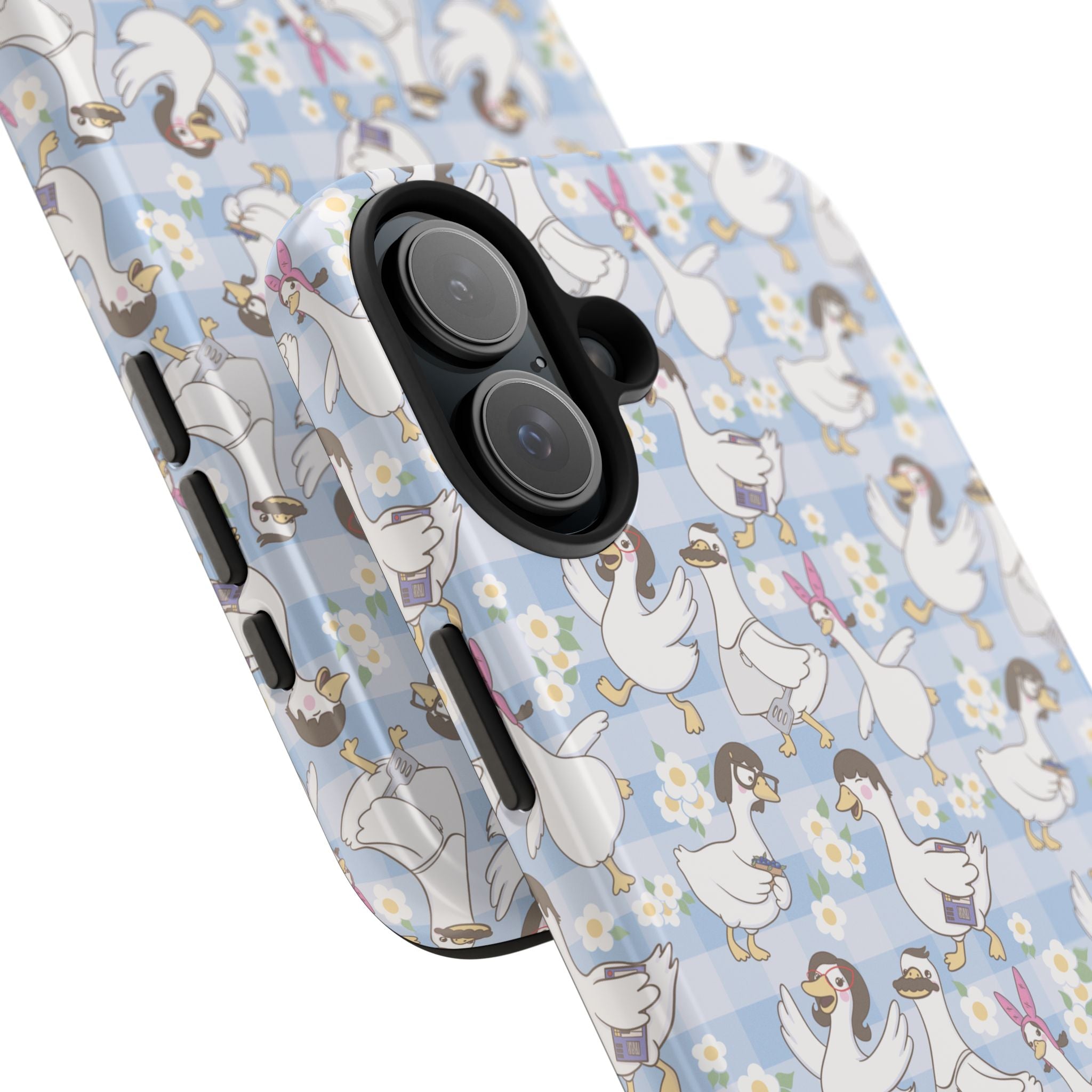 Silly Goose Belchers Phone Case (iPhone, Samsung) Not MagSafe!