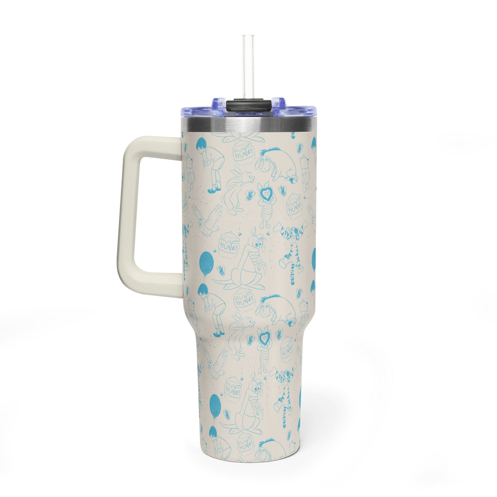 Hundred Acre Friends 40oz Tumbler