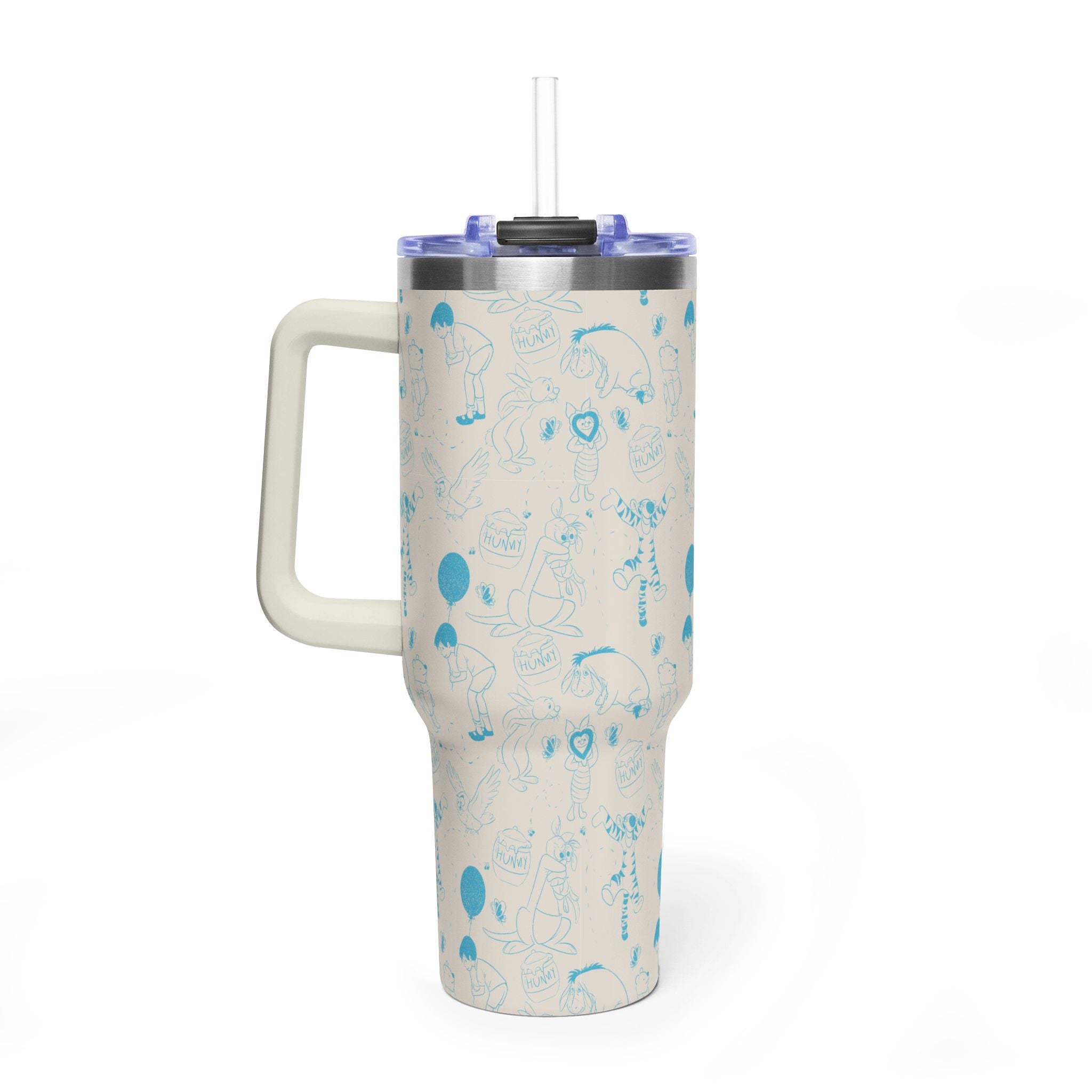 Hundred Acre Friends 40oz Tumbler