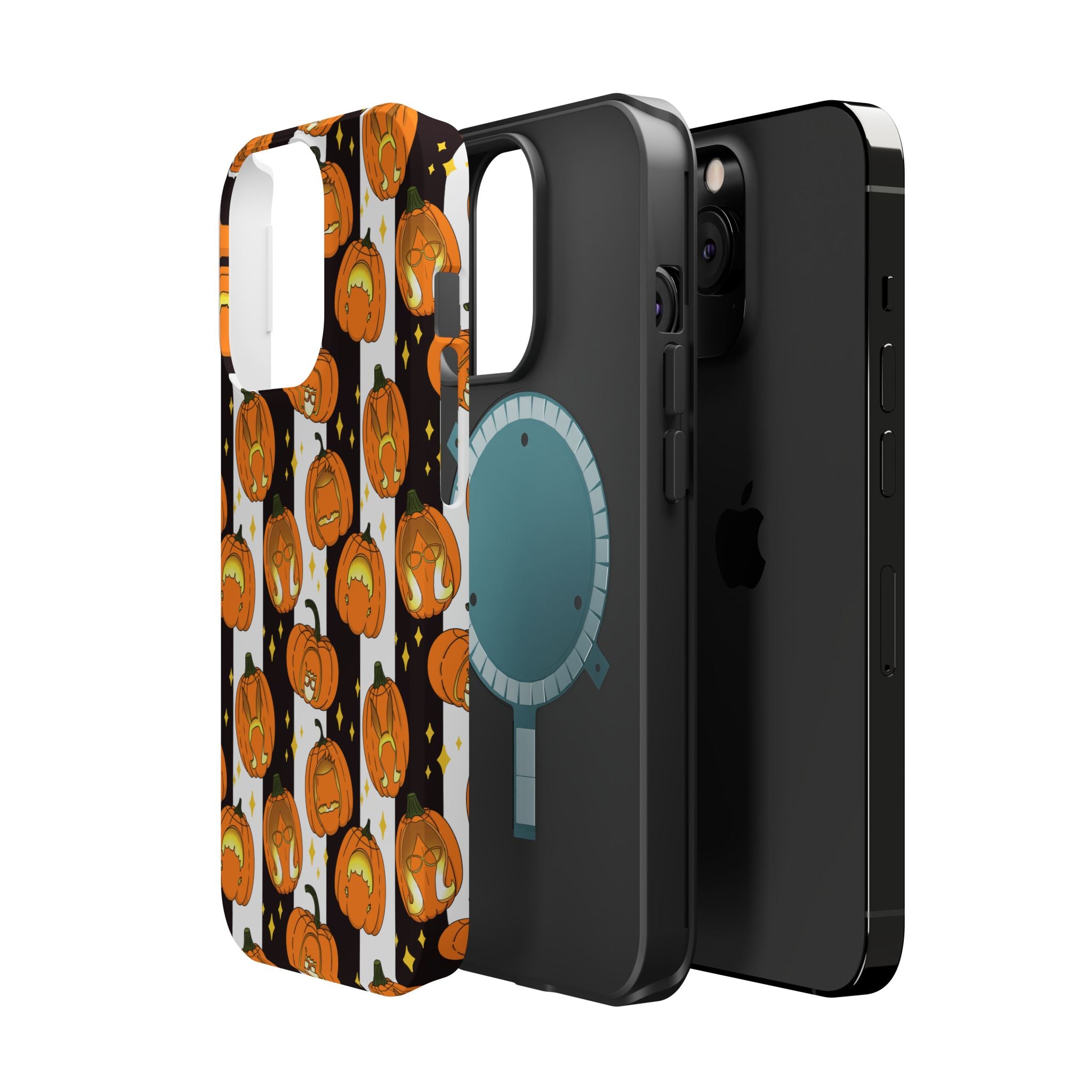 Belcher-Lanterns Halloween MagSafe Case (iPhone, Samsung)