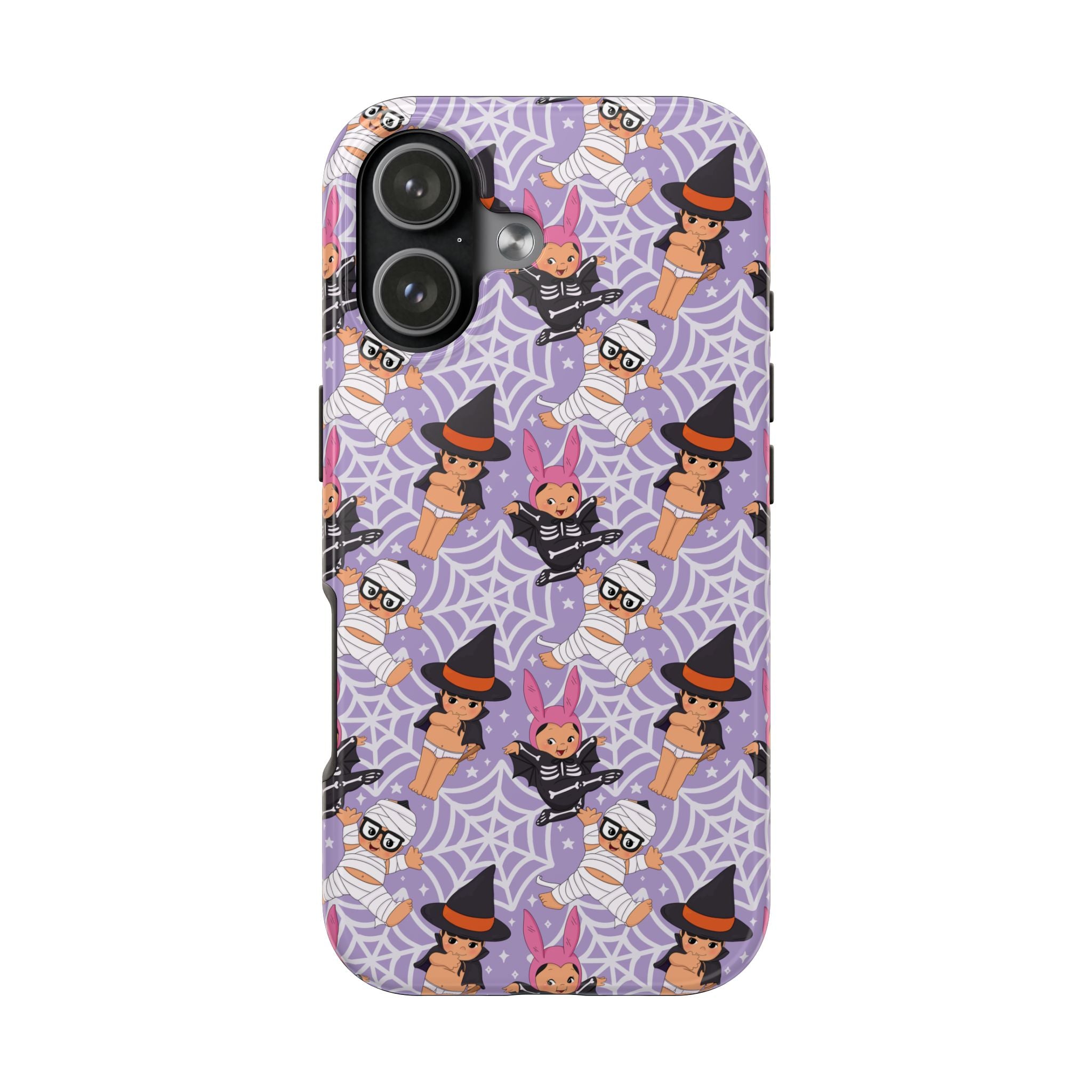 Spooky Baby Belchers Phone Case (iPhone, Samsung) Not MagSafe!