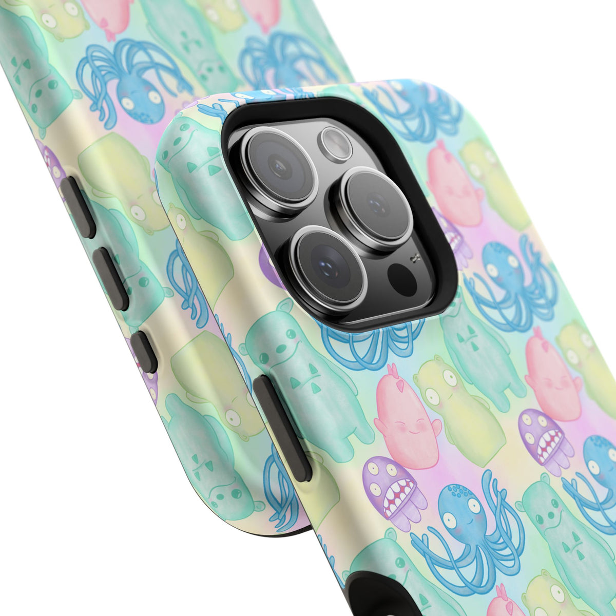 Kuchi Kopi & Friends MagSafe iPhone Case