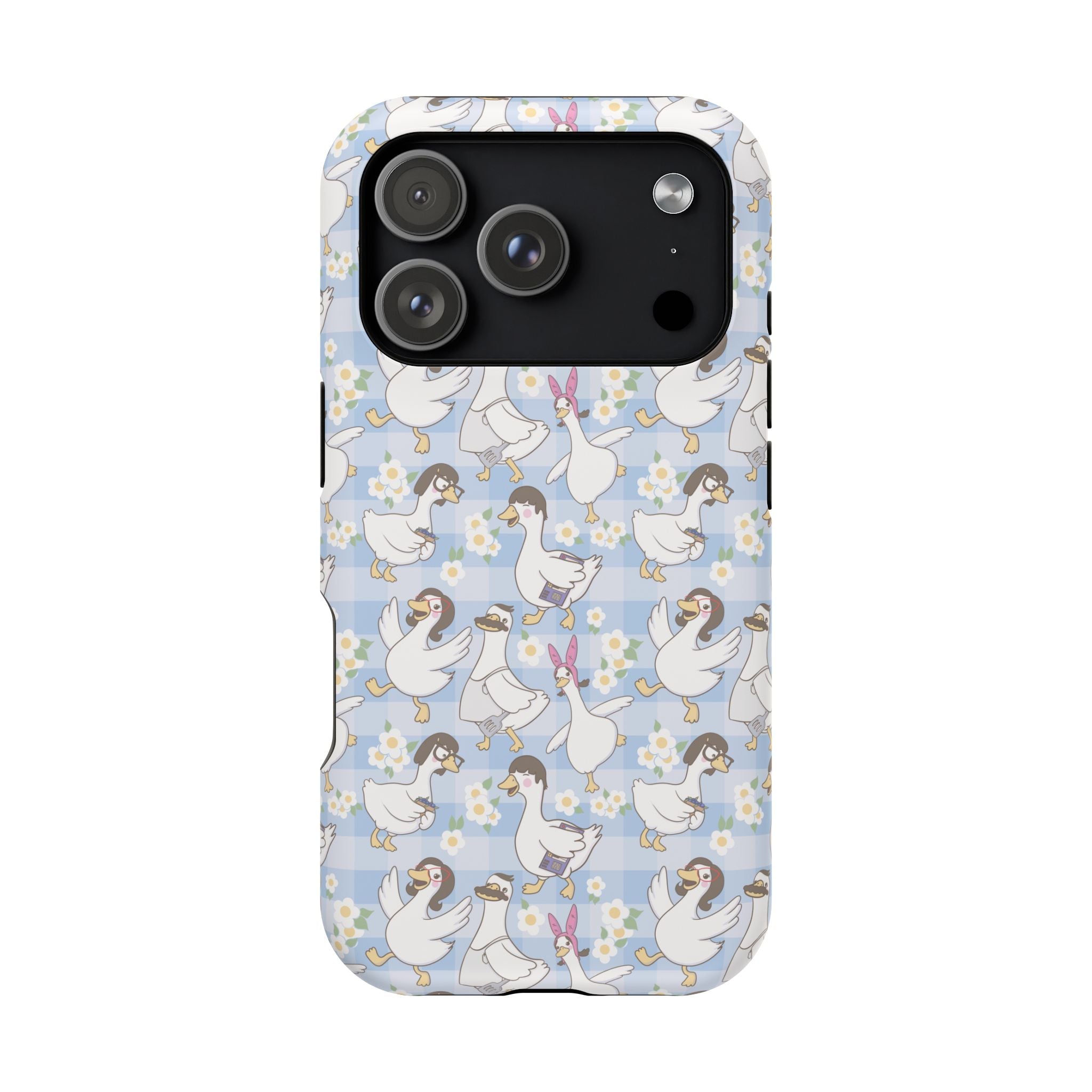 Belcher's Silly Goose Phone Case – Magnetic Impact-Resistant
