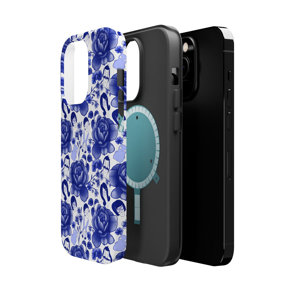 Belcher's Fine China iPhone Case – Magnetic Impact-Resistant