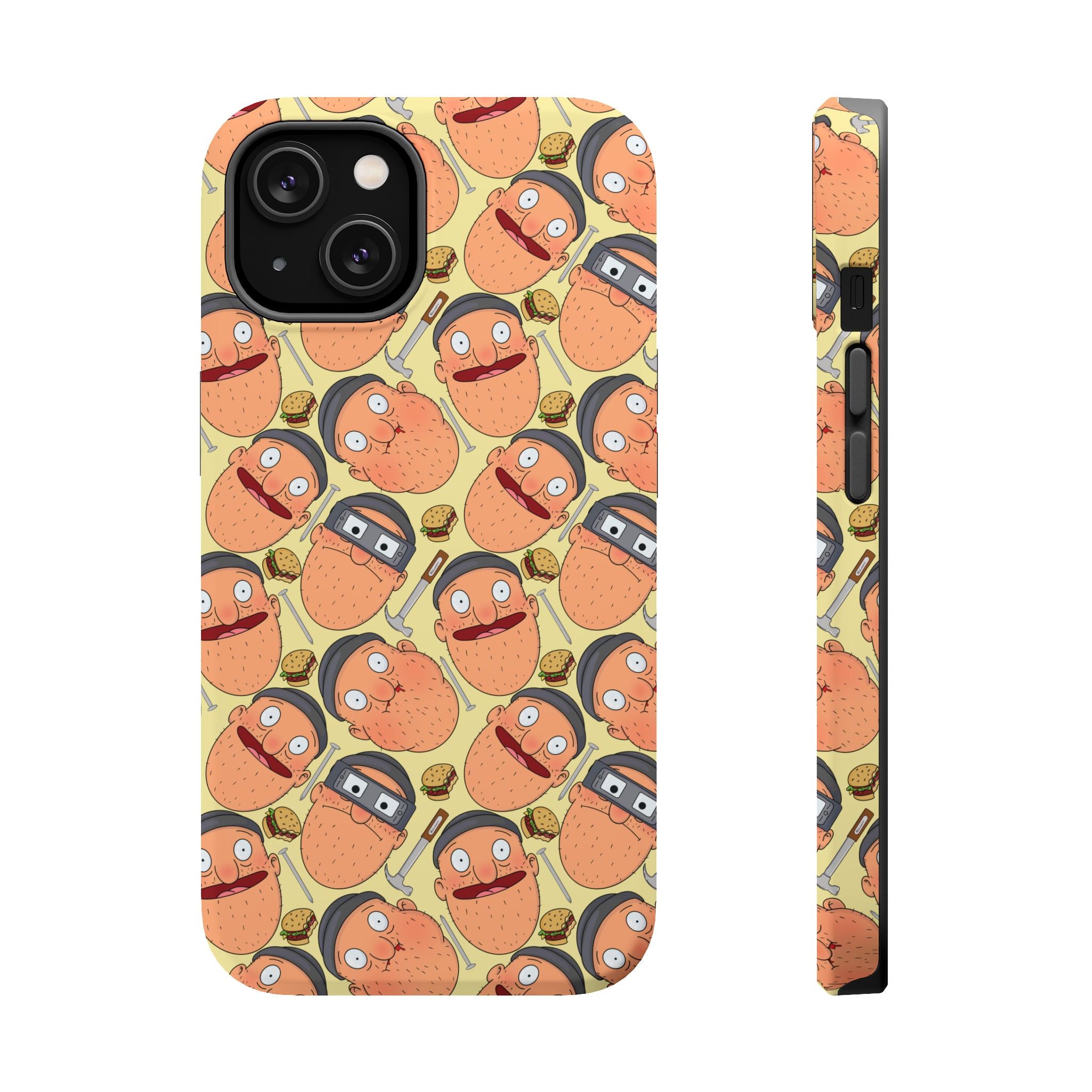 Jack of Some Trades Phone Case – Magnetic Impact-Resistant