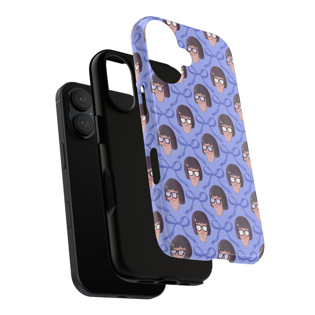 Coquette Tina Tough Case for iPhone, Google, and Samsung