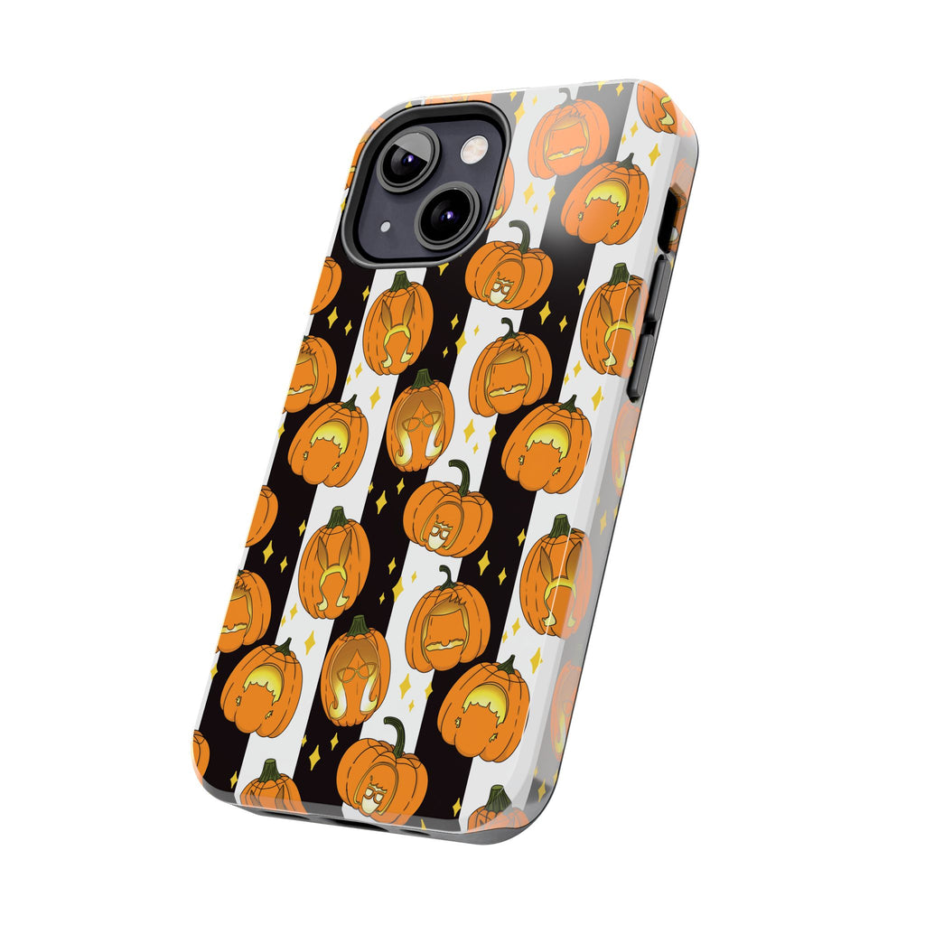 Belcher-Lantern Halloween Phone Case (iPhone, Samsung) Not MagSafe!