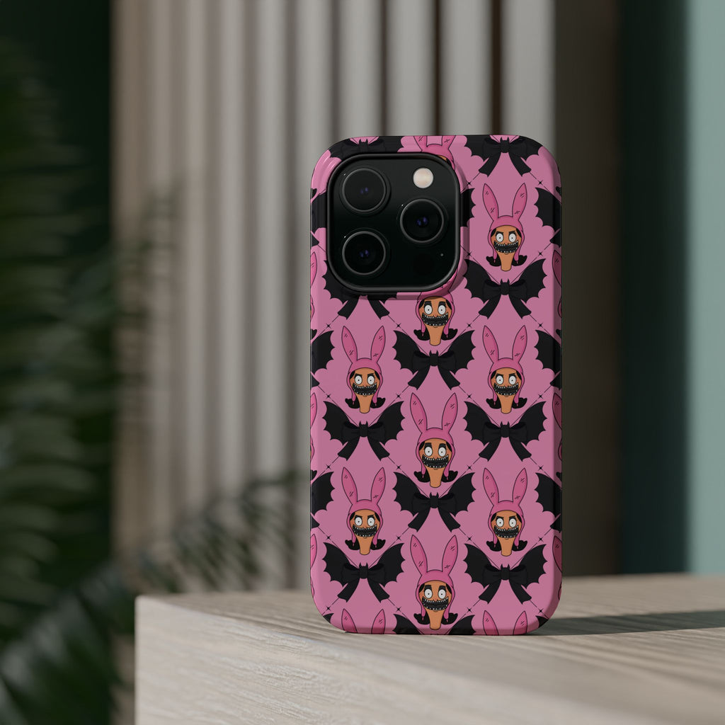Nightmare Louise MagSafe iPhone Case