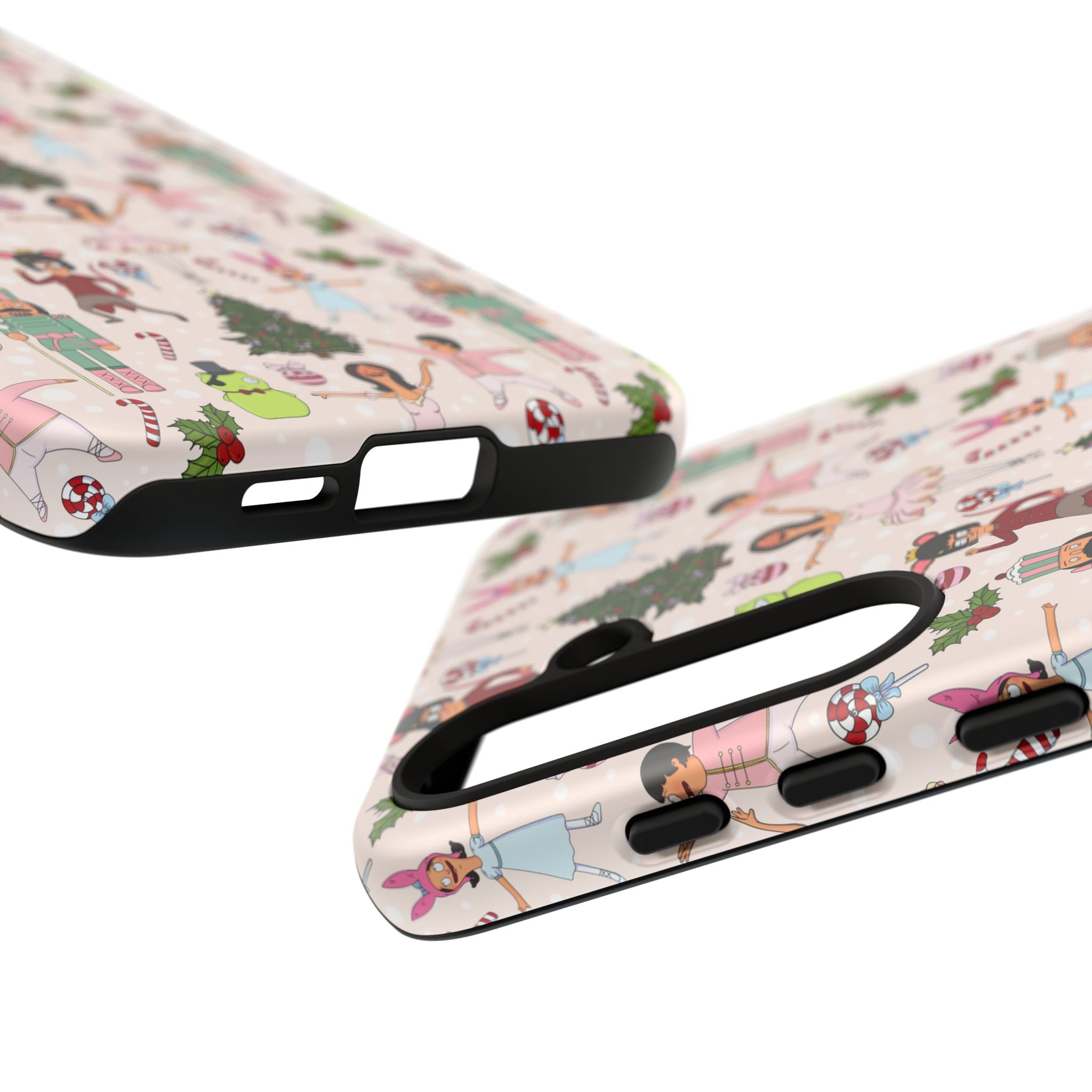 Christmas Nutcracker Belchers Tough Phone Case