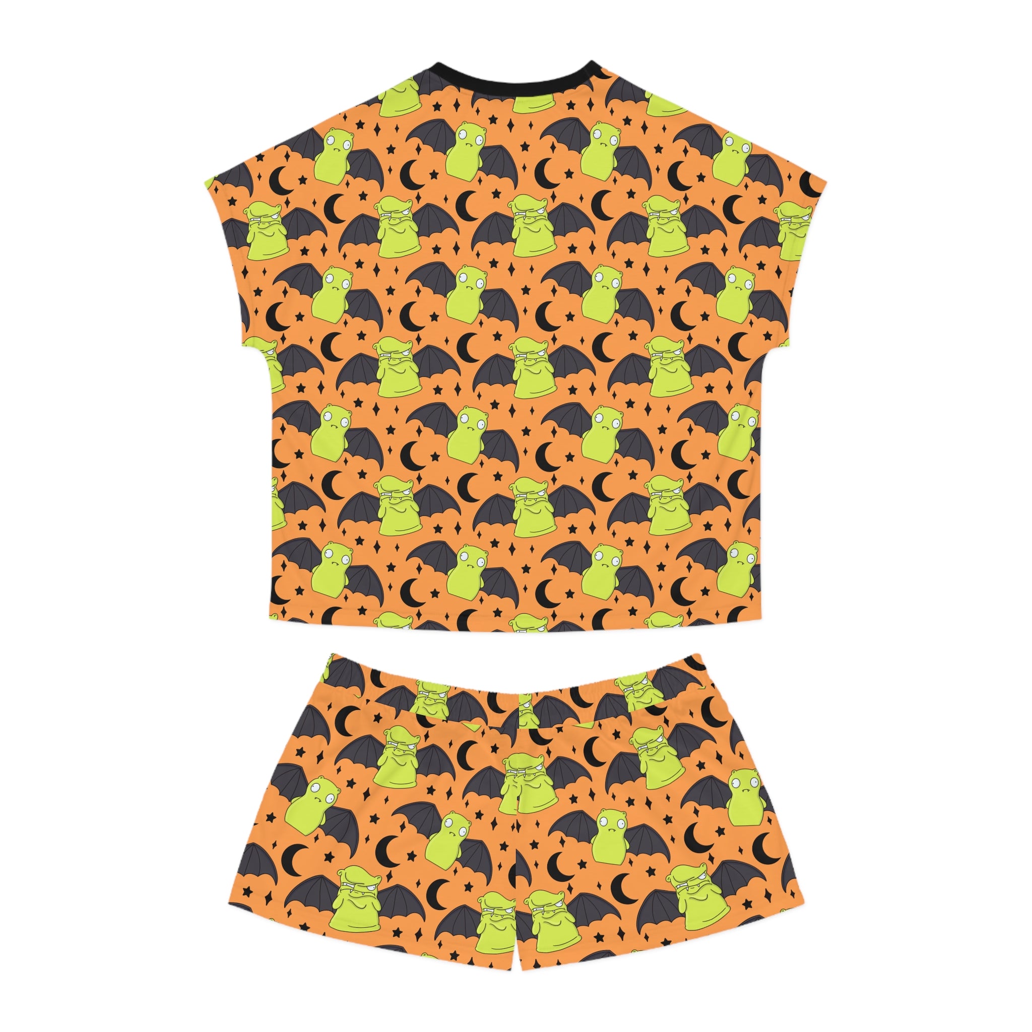 Kuchi Bats Halloween Pajamas (Women's)