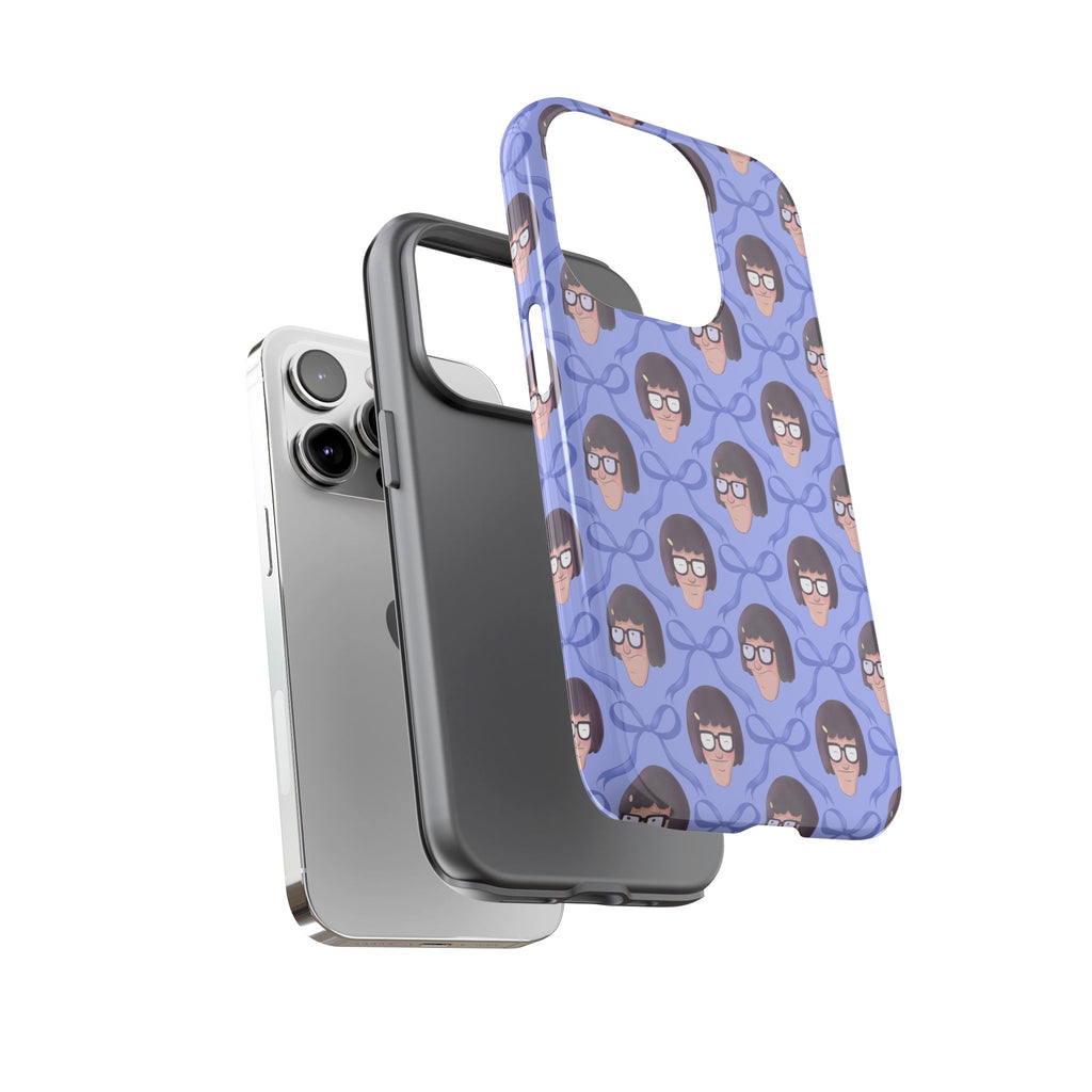 Coquette Tina Tough Case for iPhone, Google, and Samsung