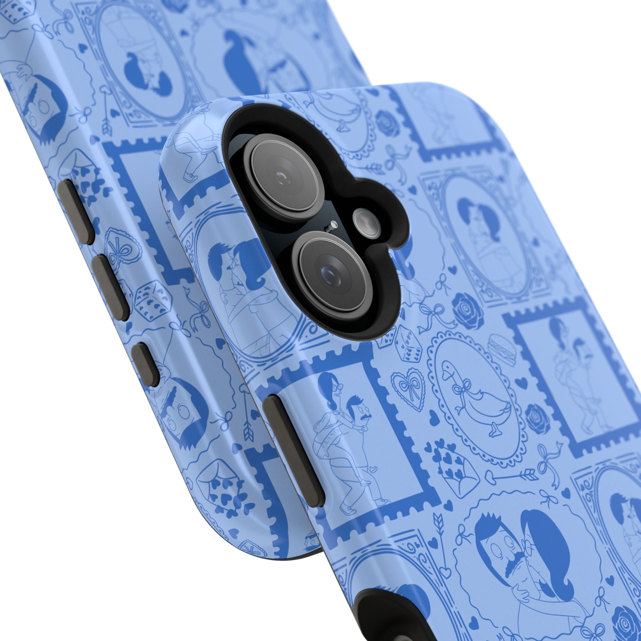 Linda & Bob Valentine's iPhone Case – Magnetic Impact-Resistant