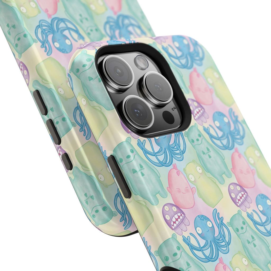 Kuchi Kopi & Friends MagSafe iPhone Case