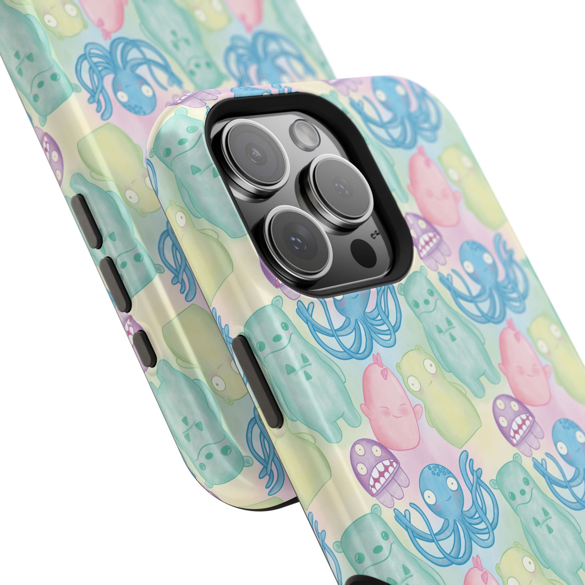 Kuchi Kopi & Friends MagSafe iPhone Case