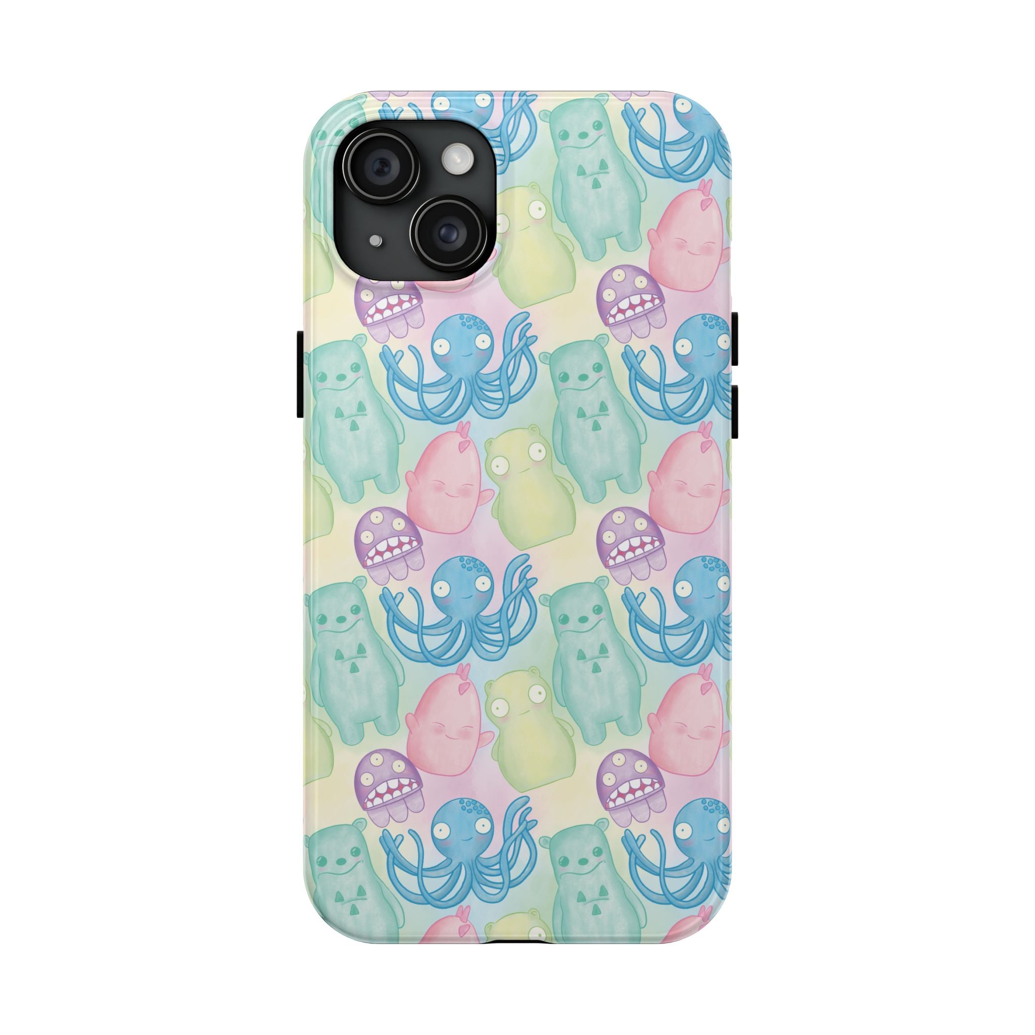 Kuchi Kopi & Friends Phone Case (iPhone, Samsung) Not MagSafe!