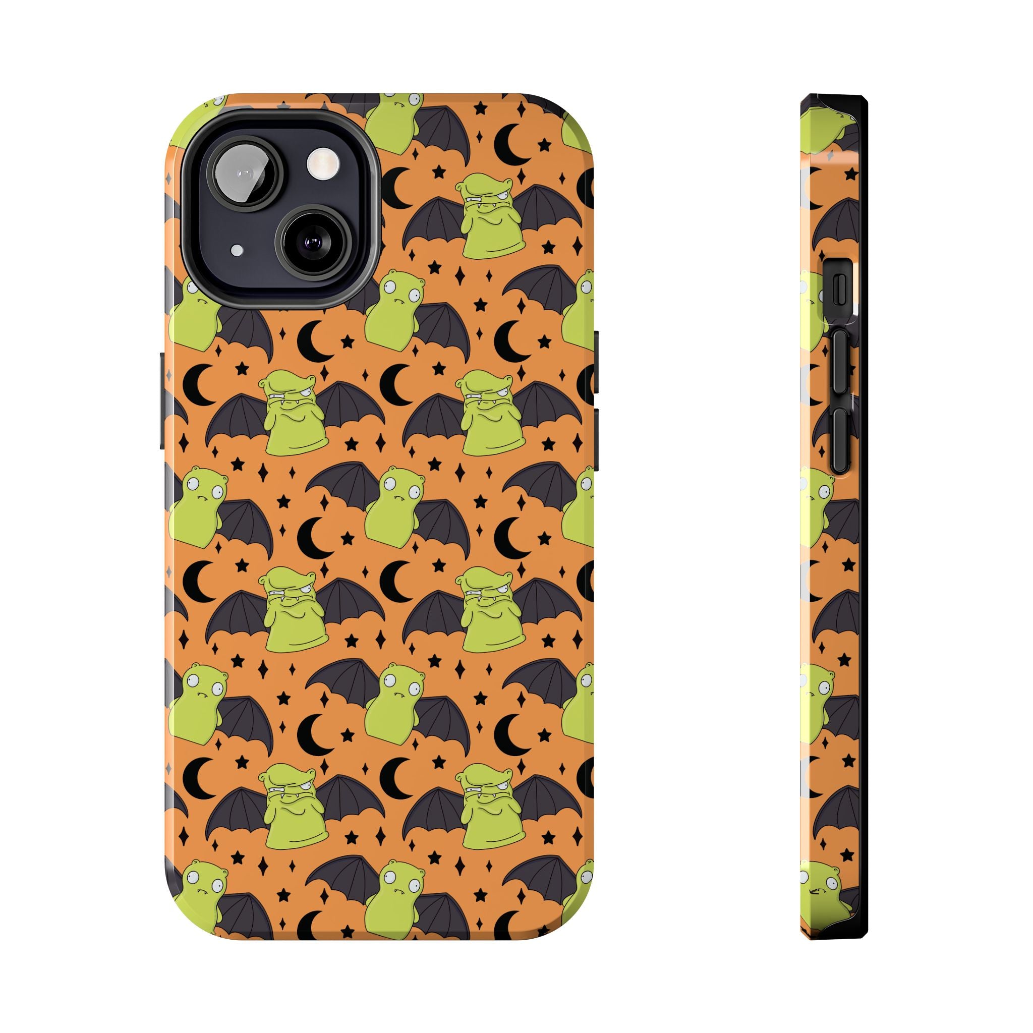Kuchi Kopi Bats Halloween Phone Case (iPhone, Samsung) Not MagSafe!
