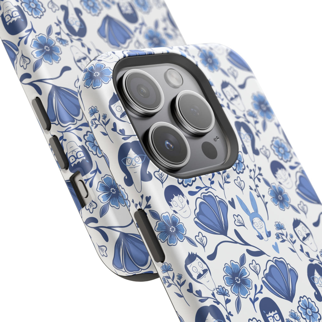 Belcher's Fine China iPhone Case  – V1 Magnetic Impact-Resistant