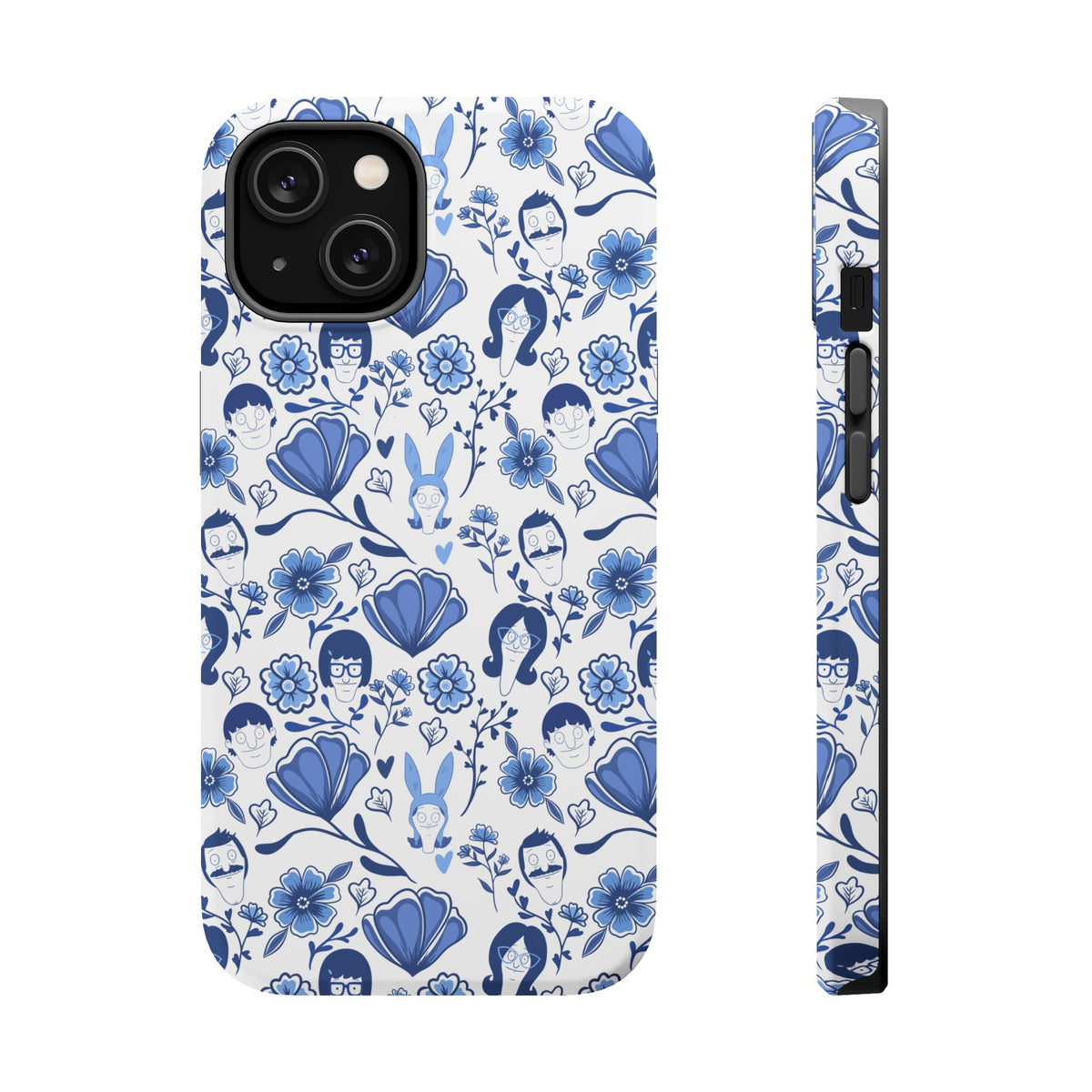 Belcher's Fine China iPhone Case  – V1 Magnetic Impact-Resistant
