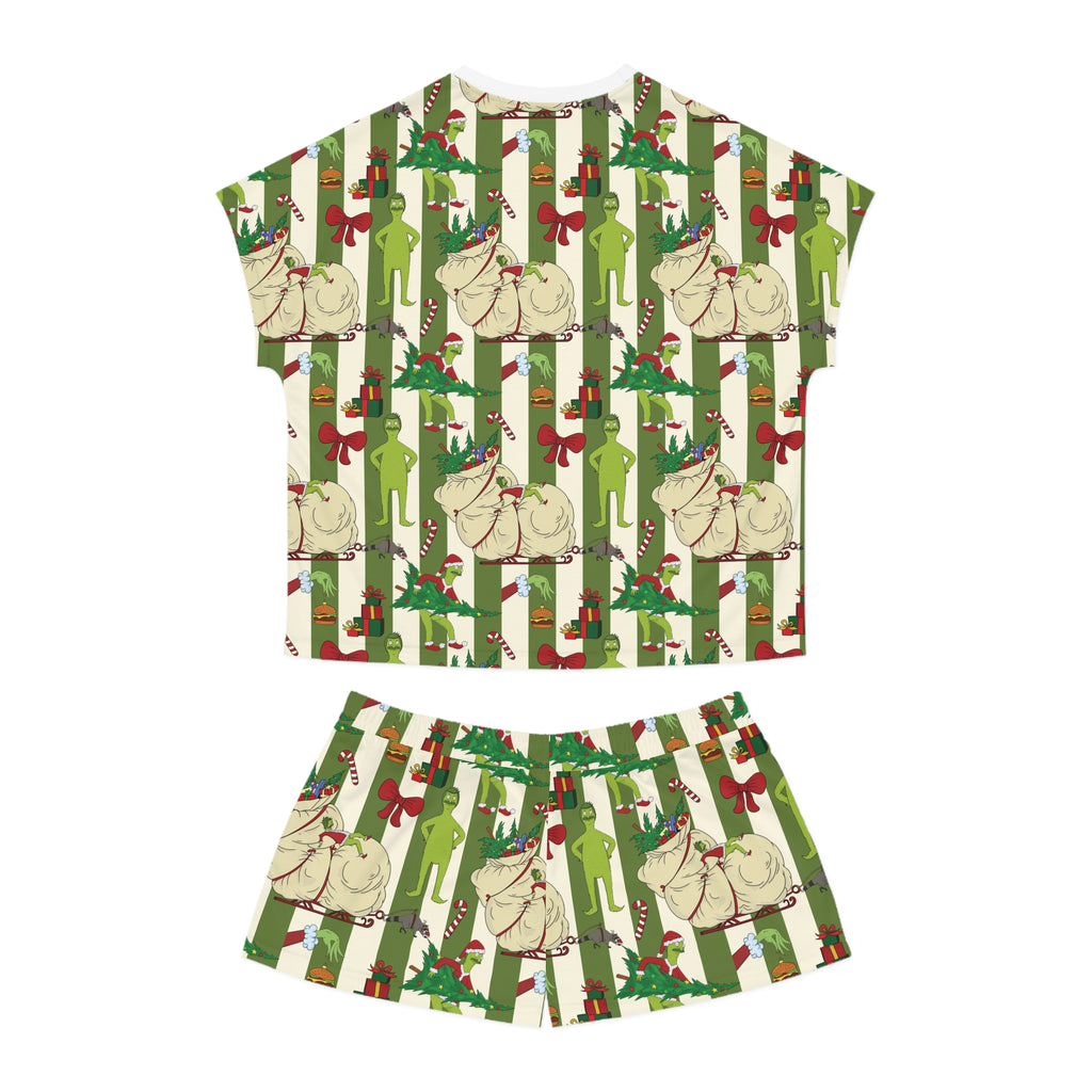 How Bob Stole Christmas Pajamas (Women's)
