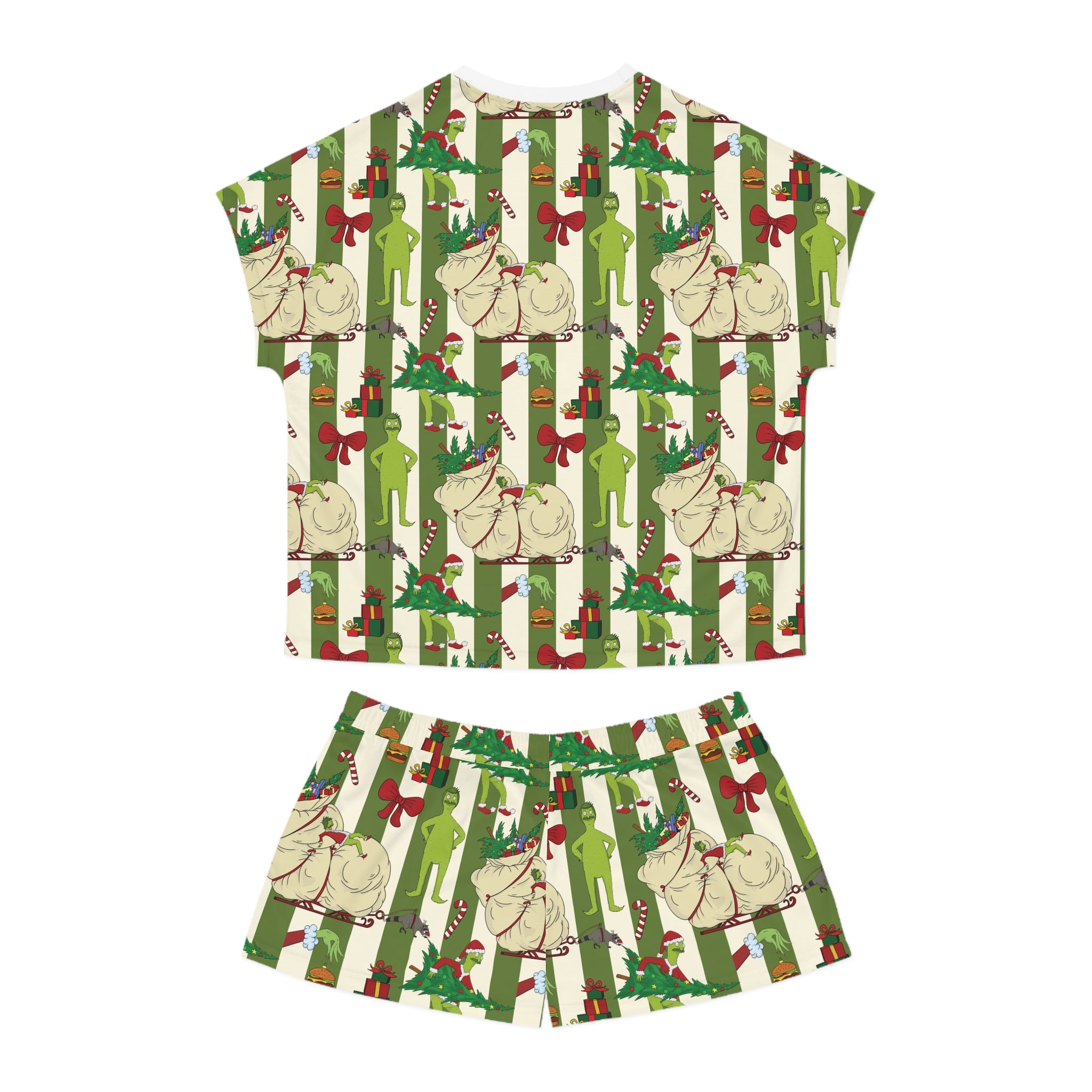 How Bob Stole Christmas Pajamas (Women's)