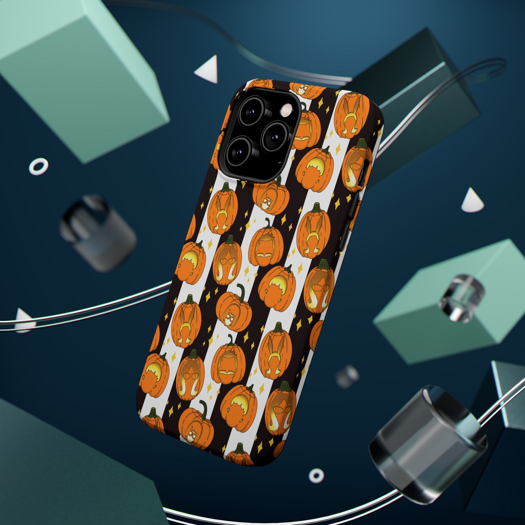 Belcher-Lanterns Halloween MagSafe Case (iPhone, Samsung)