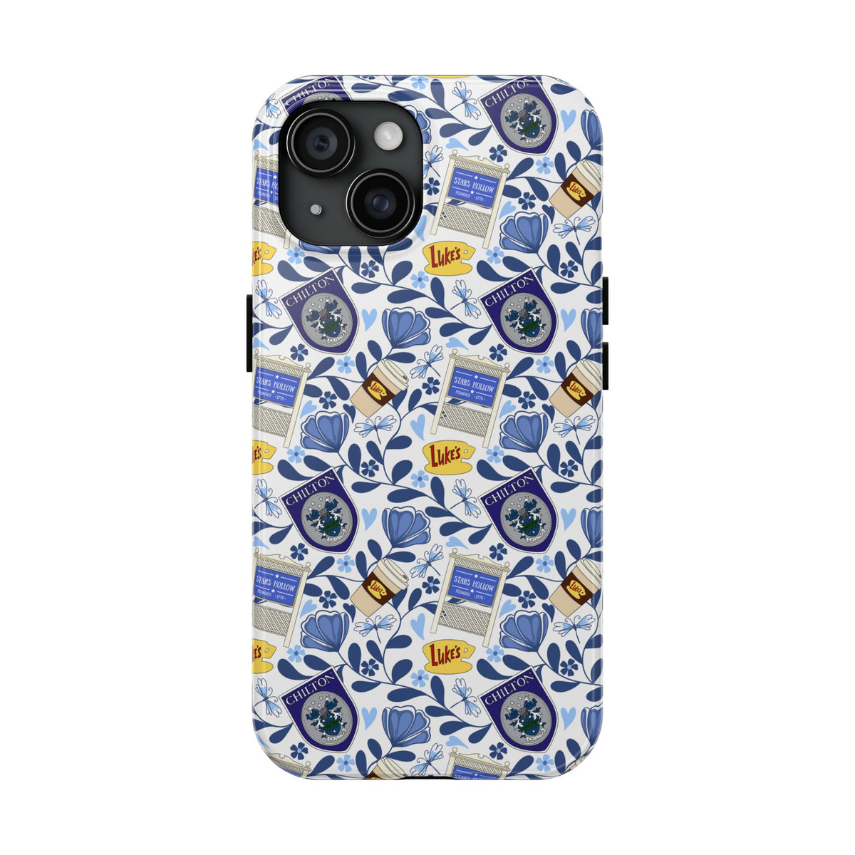 Gilmore Phone Case (iPhone, Samsung) Not MagSafe!