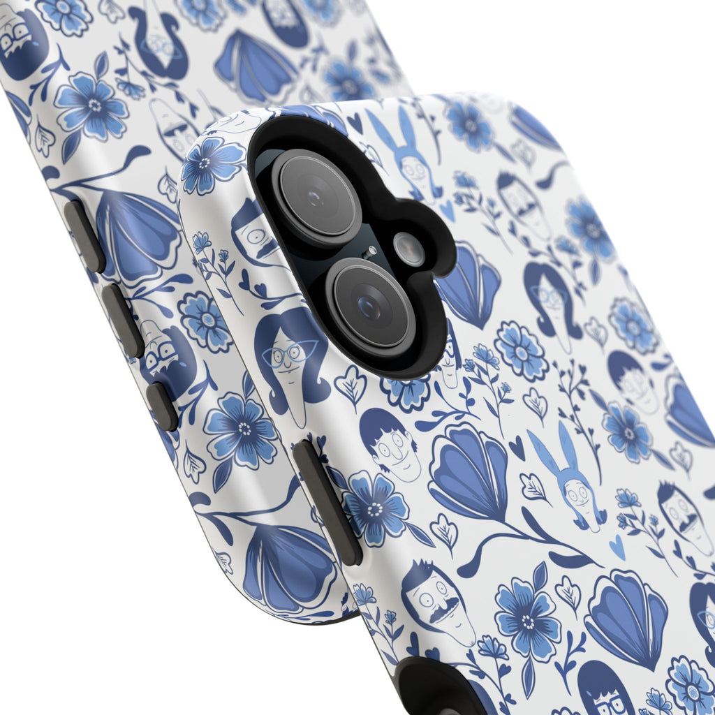 Belcher's Fine China iPhone Case  – V1 Magnetic Impact-Resistant