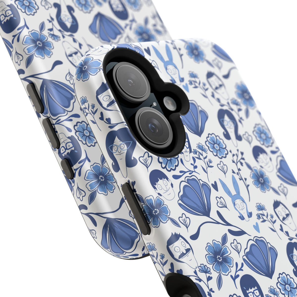 Belcher's Fine China iPhone Case  – V1 Magnetic Impact-Resistant