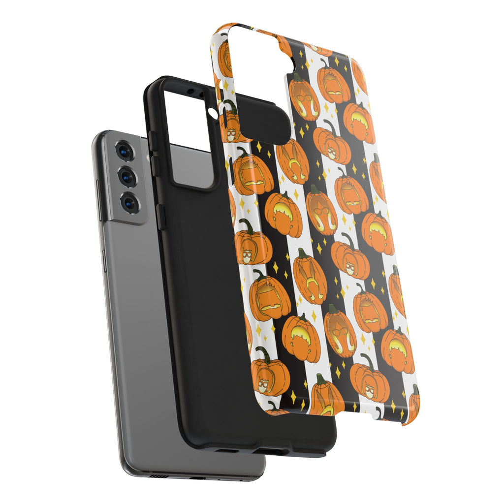Belcher-Lantern Halloween Phone Case (iPhone, Samsung) Not MagSafe!