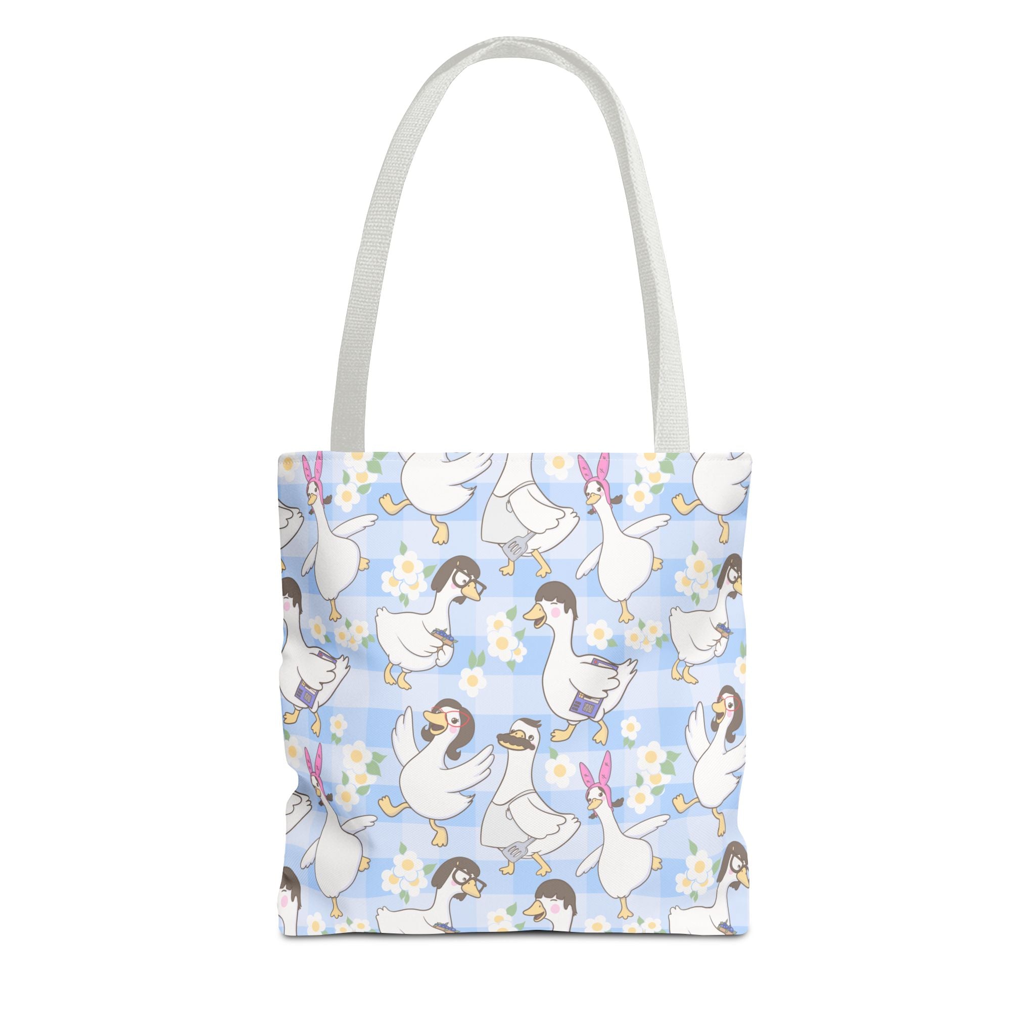 Belcher's Silly Goose Tote Bag