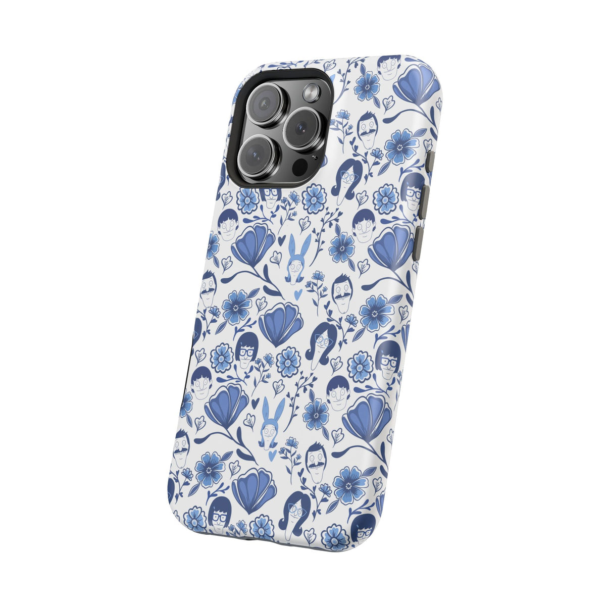 Belcher's Fine China iPhone Case  – V1 Magnetic Impact-Resistant