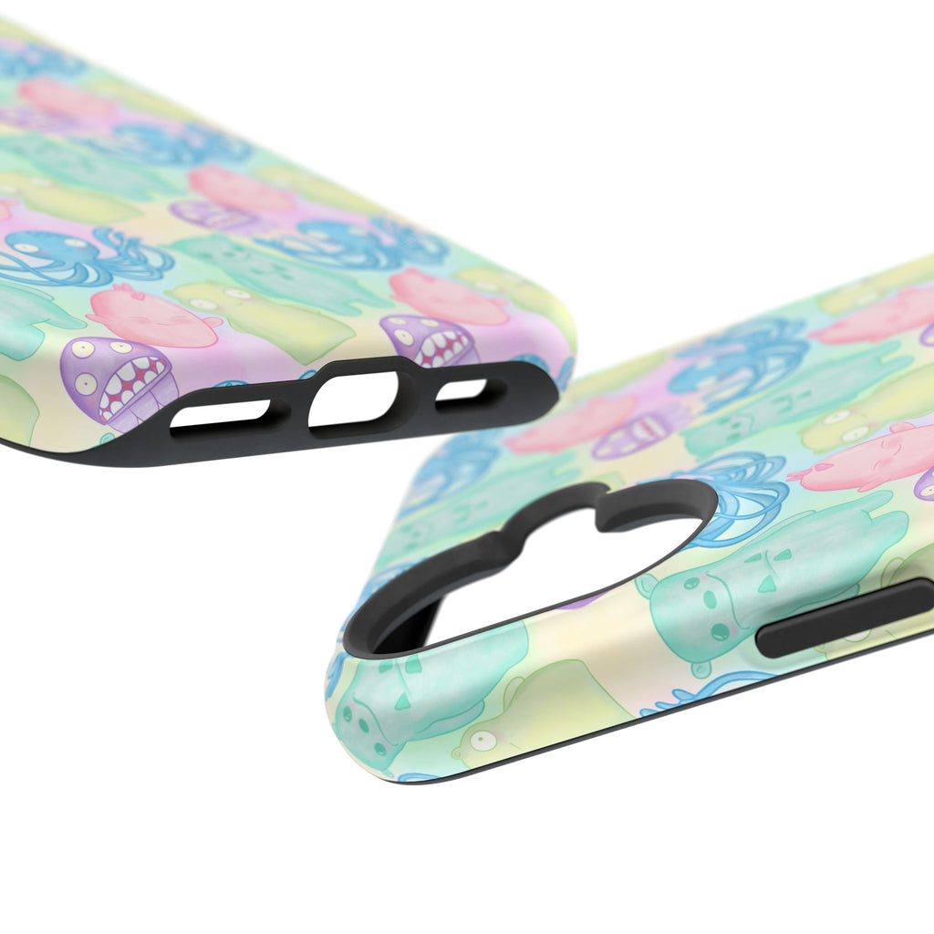 Kuchi Kopi & Friends MagSafe iPhone Case