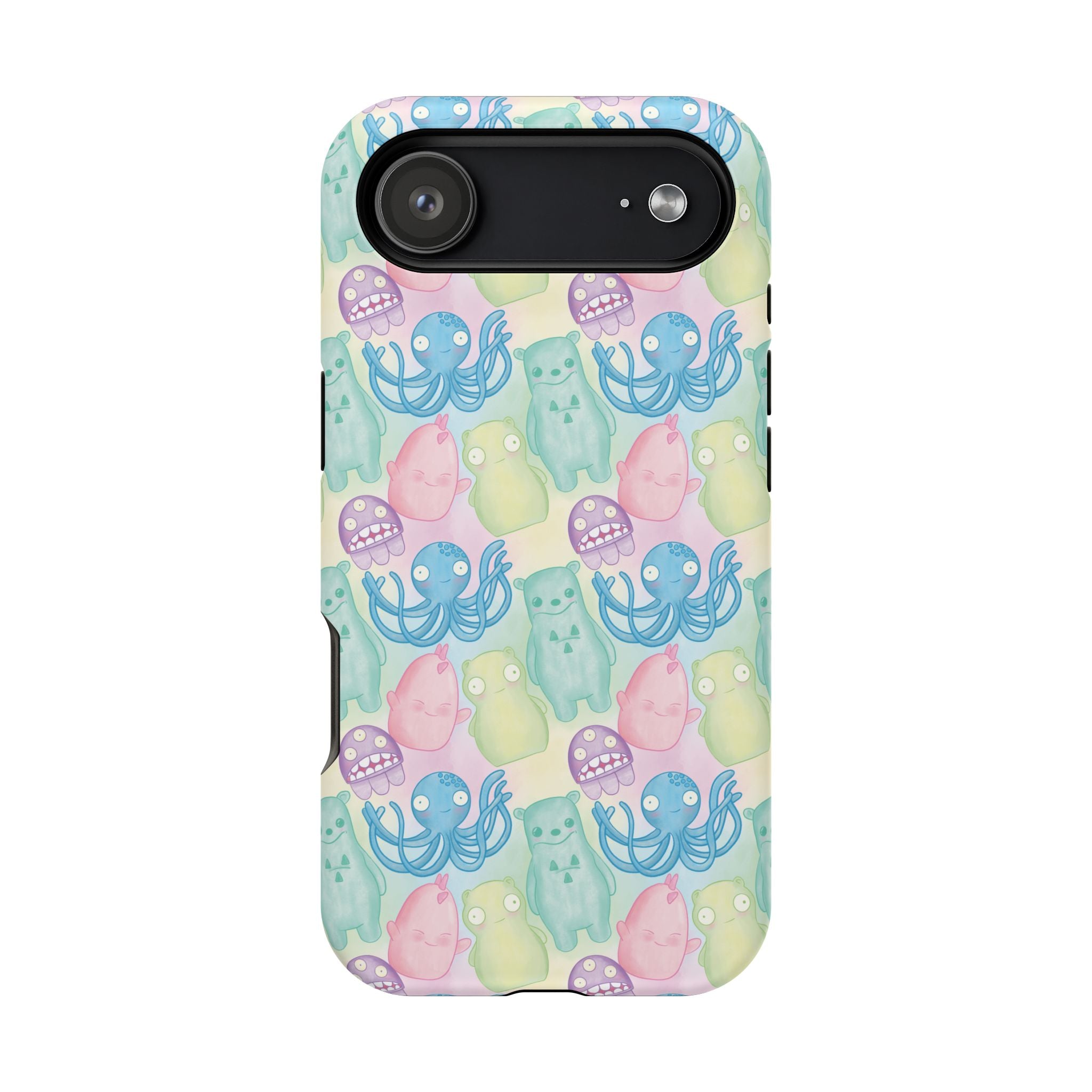 Kuchi Kopi & Friends MagSafe iPhone Case