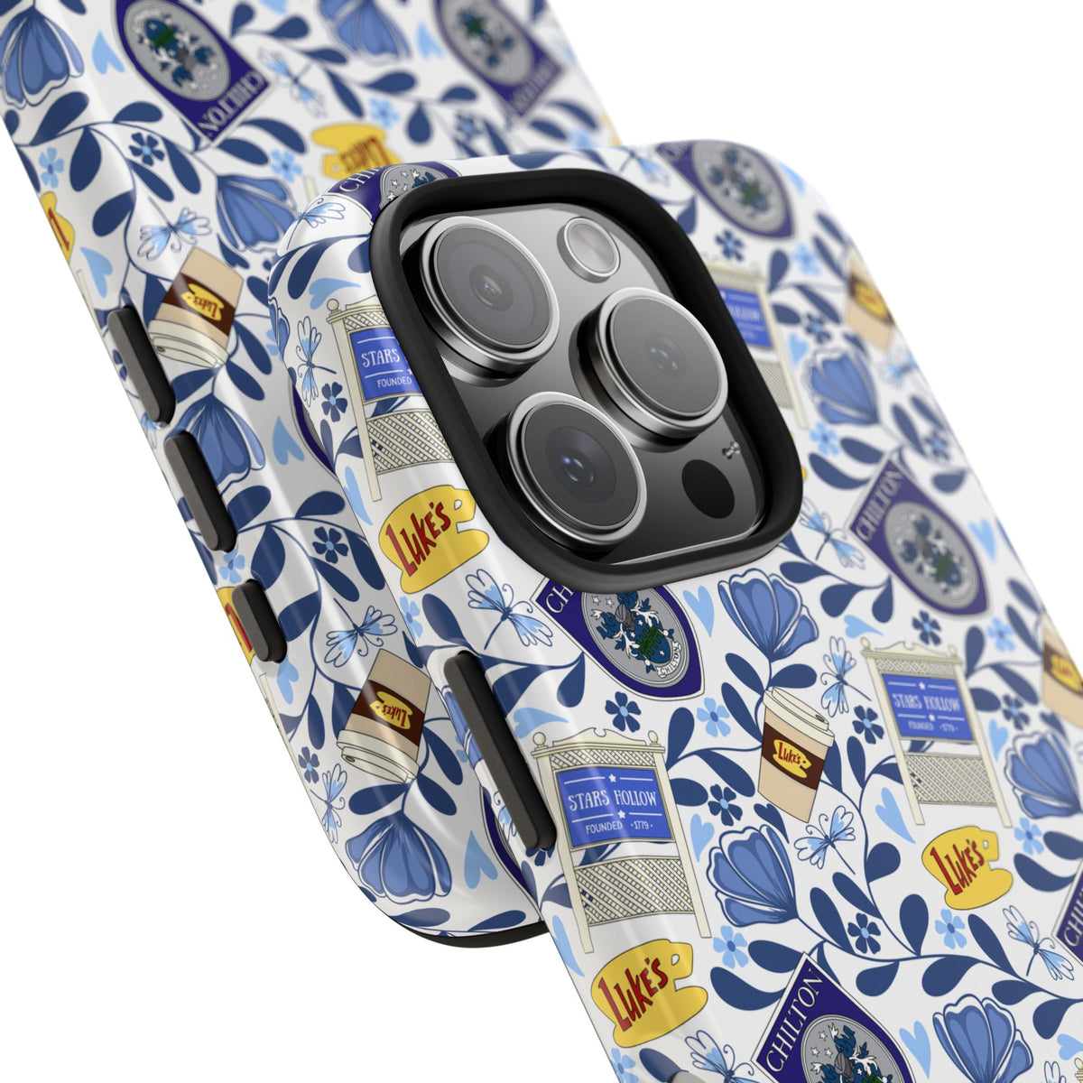 Gilmore Phone Case (iPhone, Samsung) Not MagSafe!