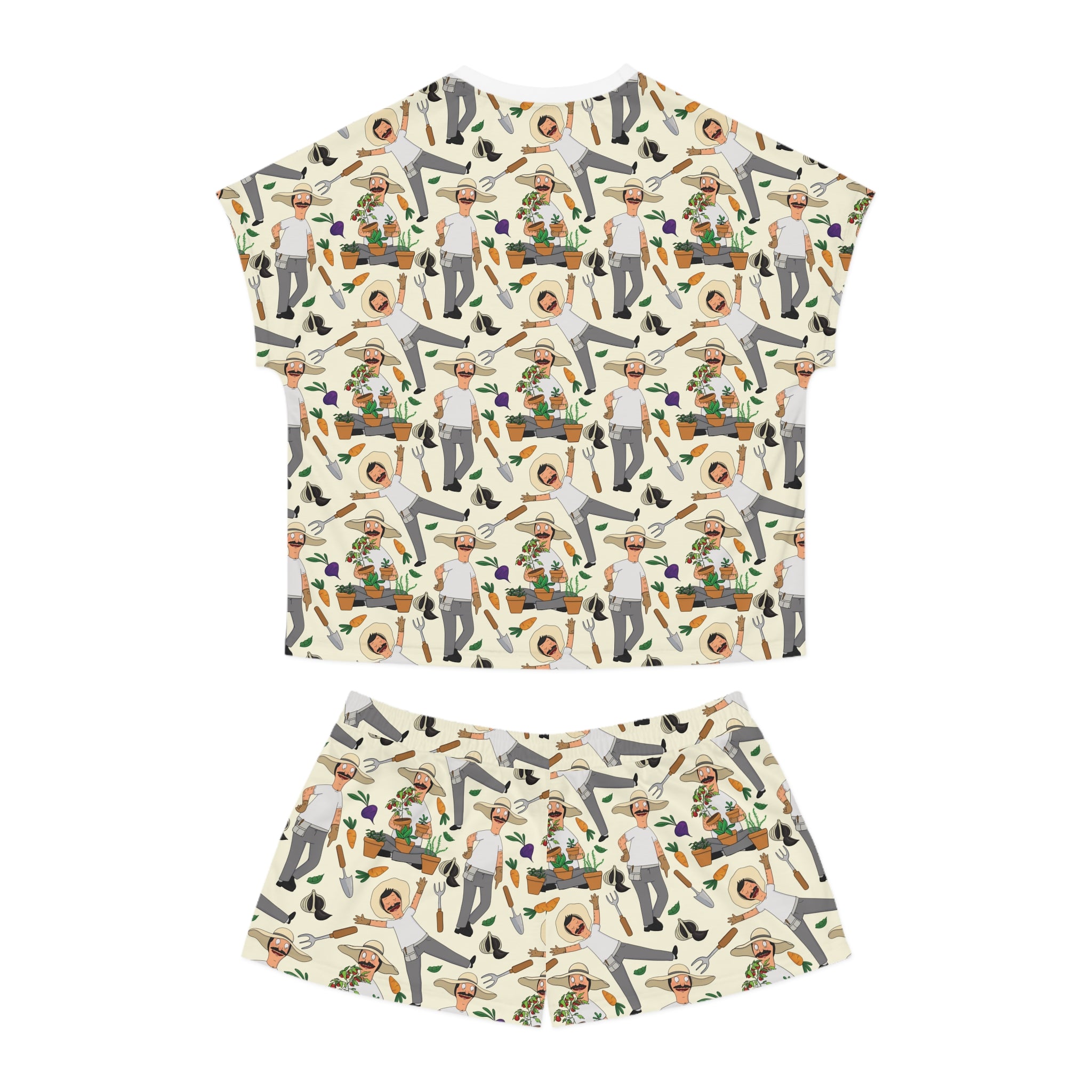 Garden Bob Pajamas (Women's)