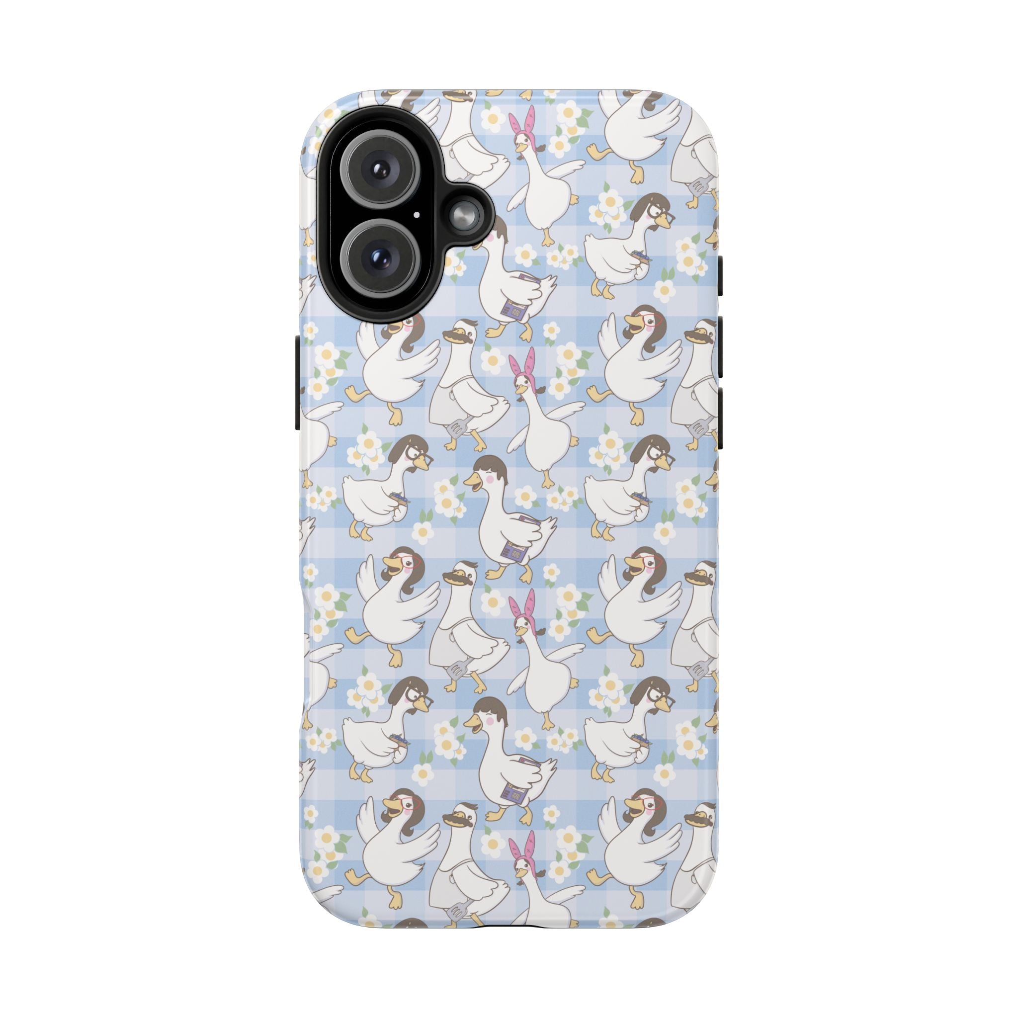 Silly Goose Belchers Phone Case (iPhone, Samsung) Not MagSafe!
