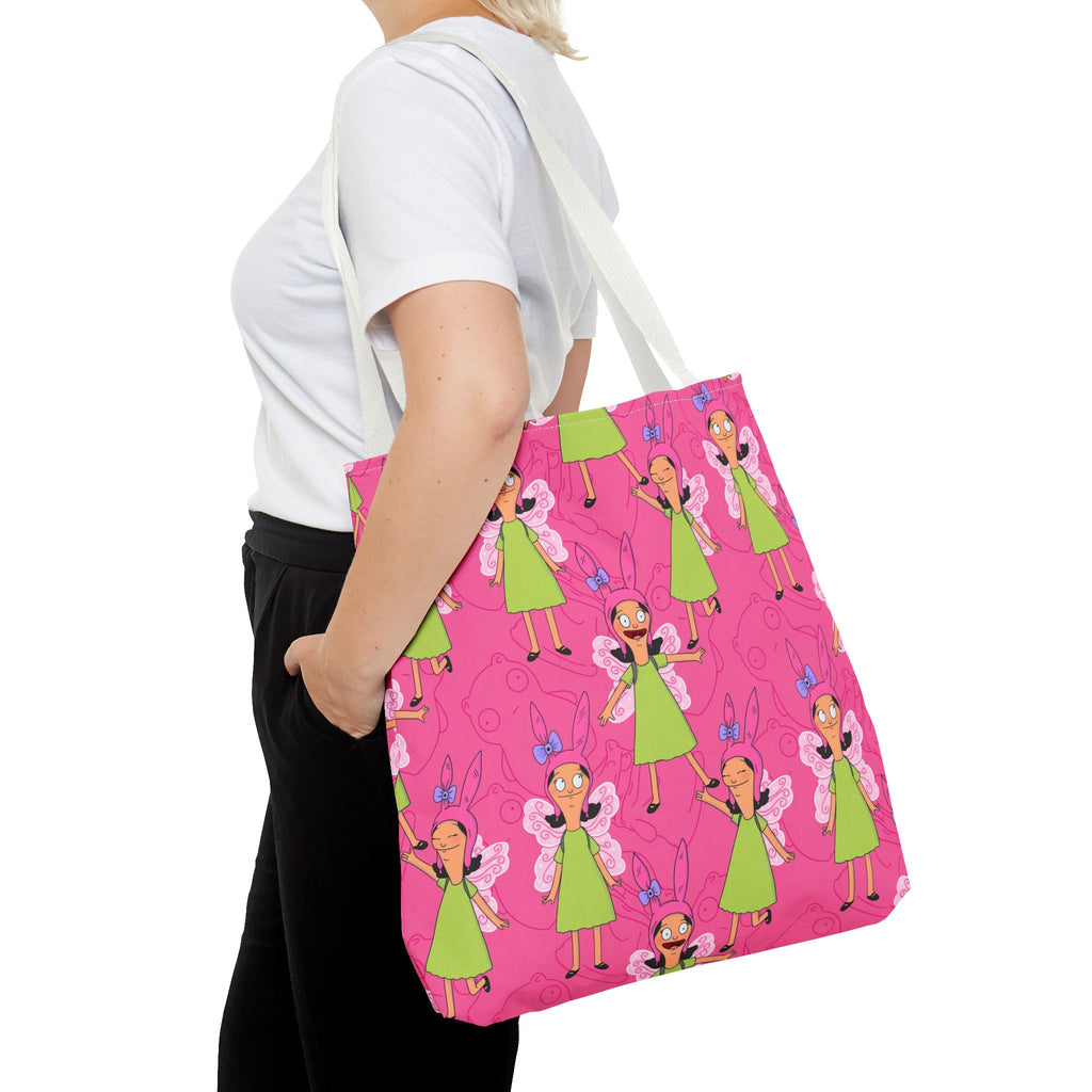Pixie Princess Promenade Louise (Alternate Universe Louise) Tote Bag
