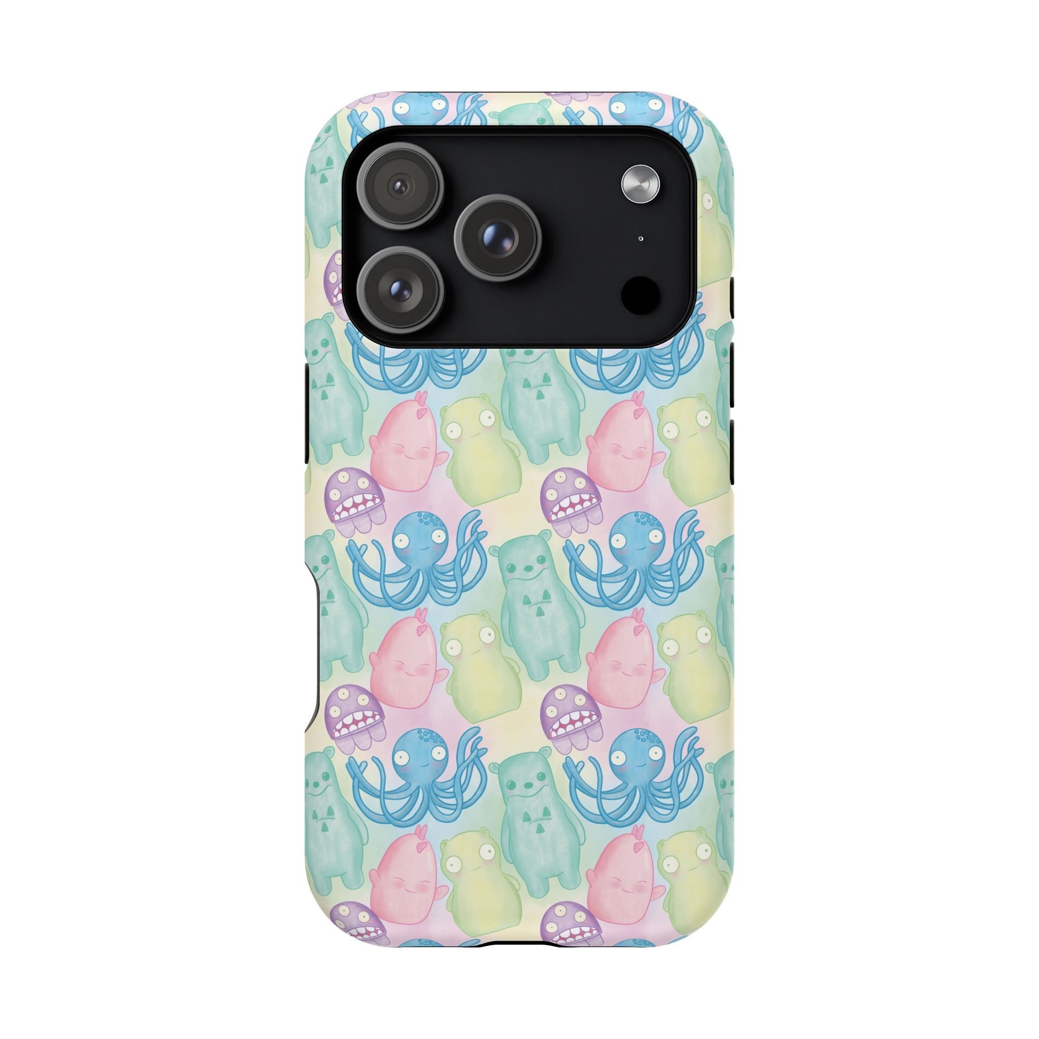 Kuchi Kopi & Friends MagSafe iPhone Case