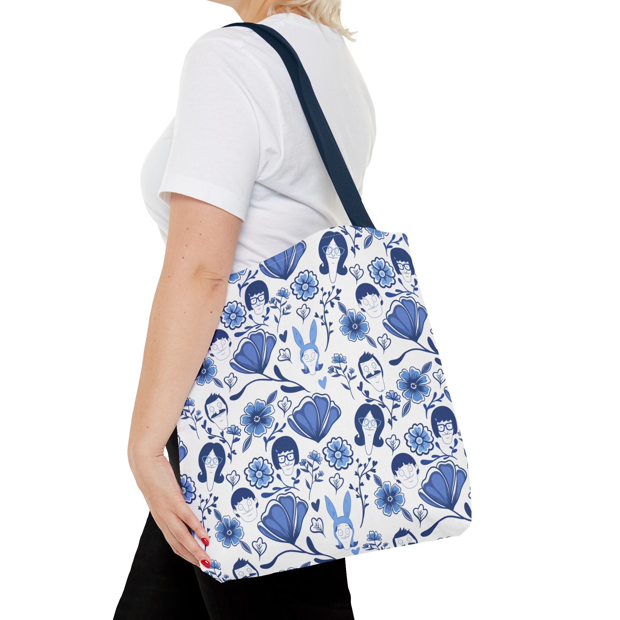 Belcher's Fine China Tote Bag